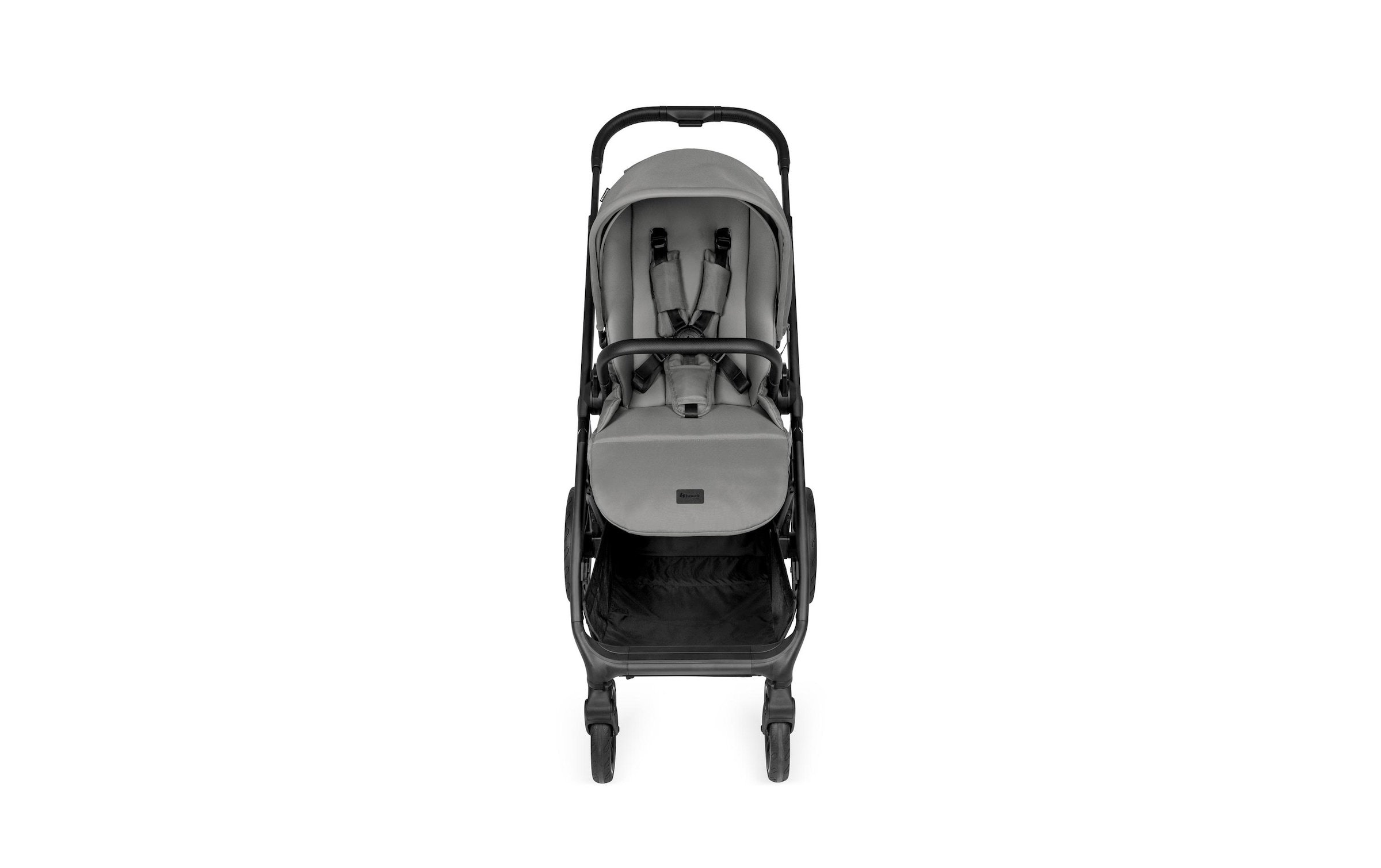 Hauck Geschwisterwagen »Geschwisterwagen Grow N Care Set«
