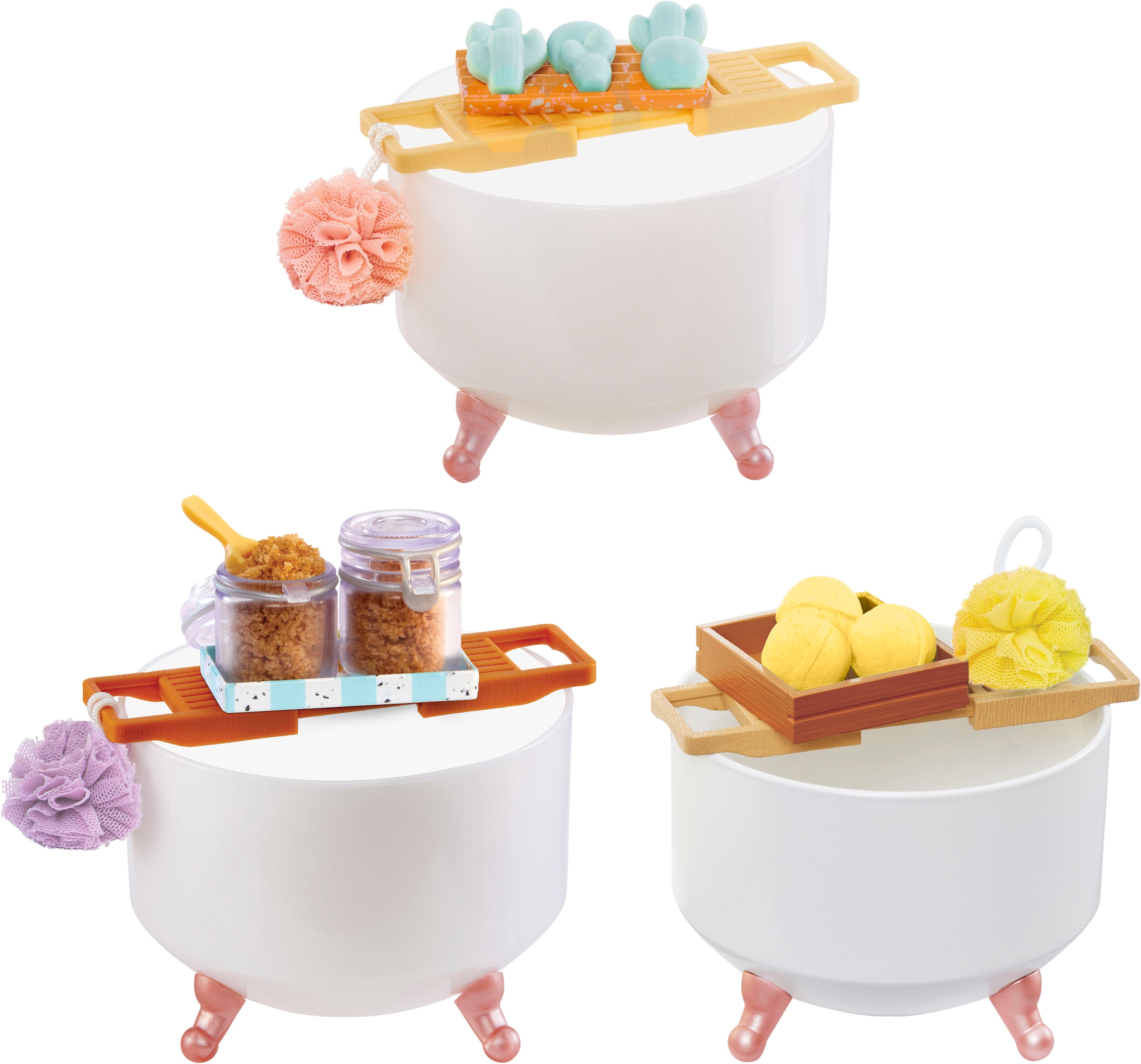 MGA ENTERTAINMENT Kreativset »MGA's Miniverse - Make It Mini Spa«