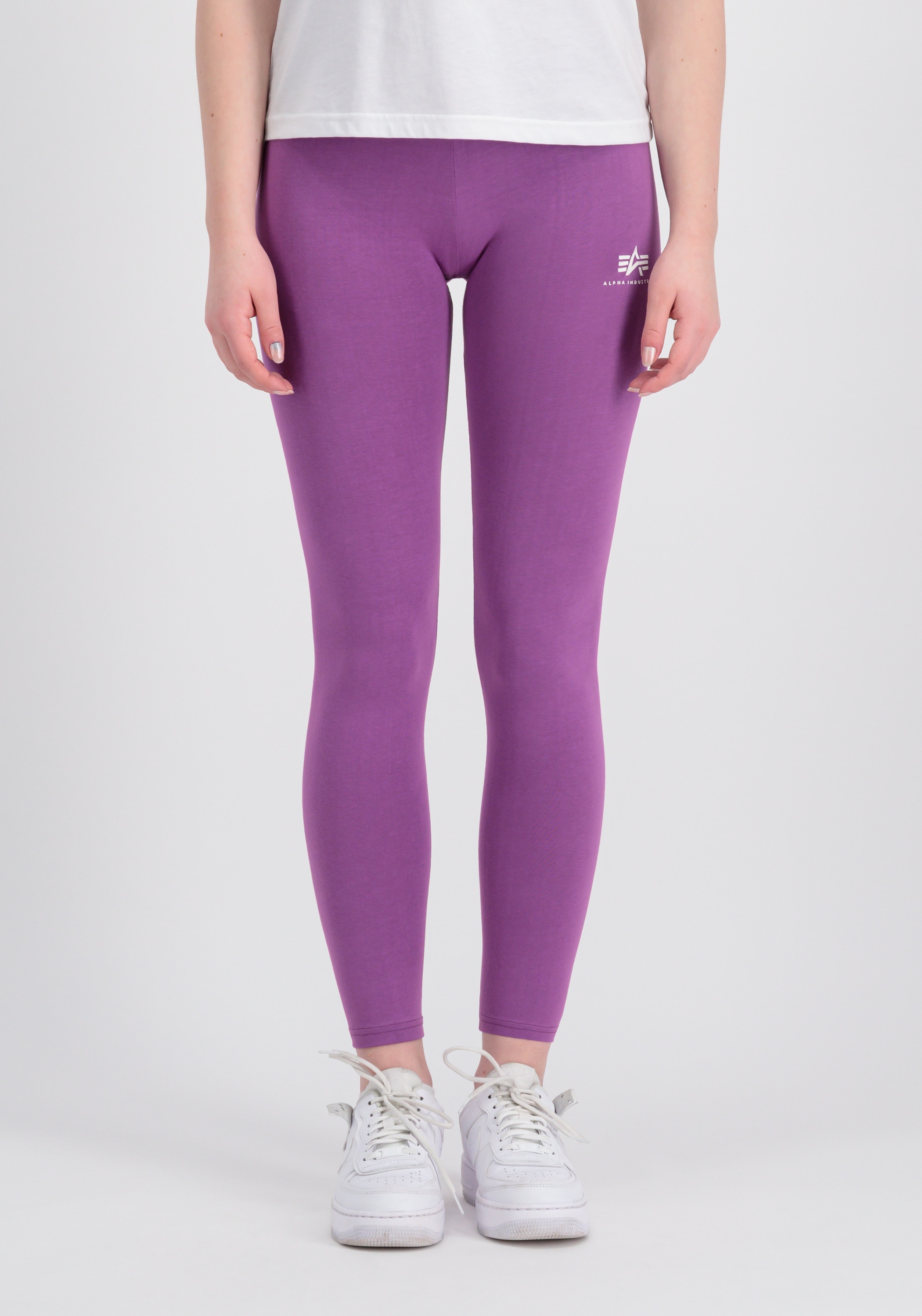 Leggings »Alpha Industries Women - Leggings Basic Leggings SL Wmn«