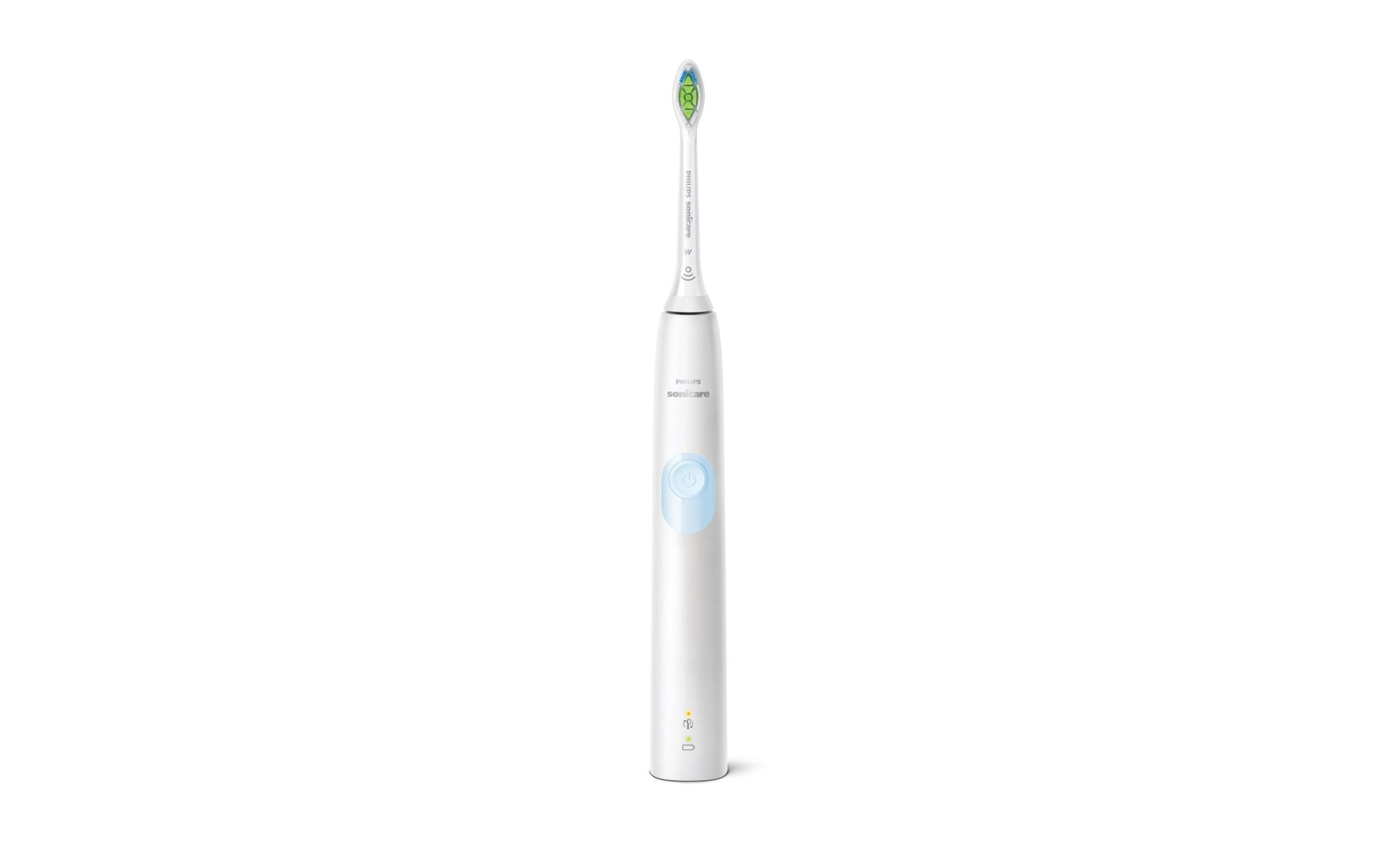 Philips Schallzahnbürste »Sonicare ProtectiveClean 4300 HX6807/35«, 2 St. Aufsteckbürsten