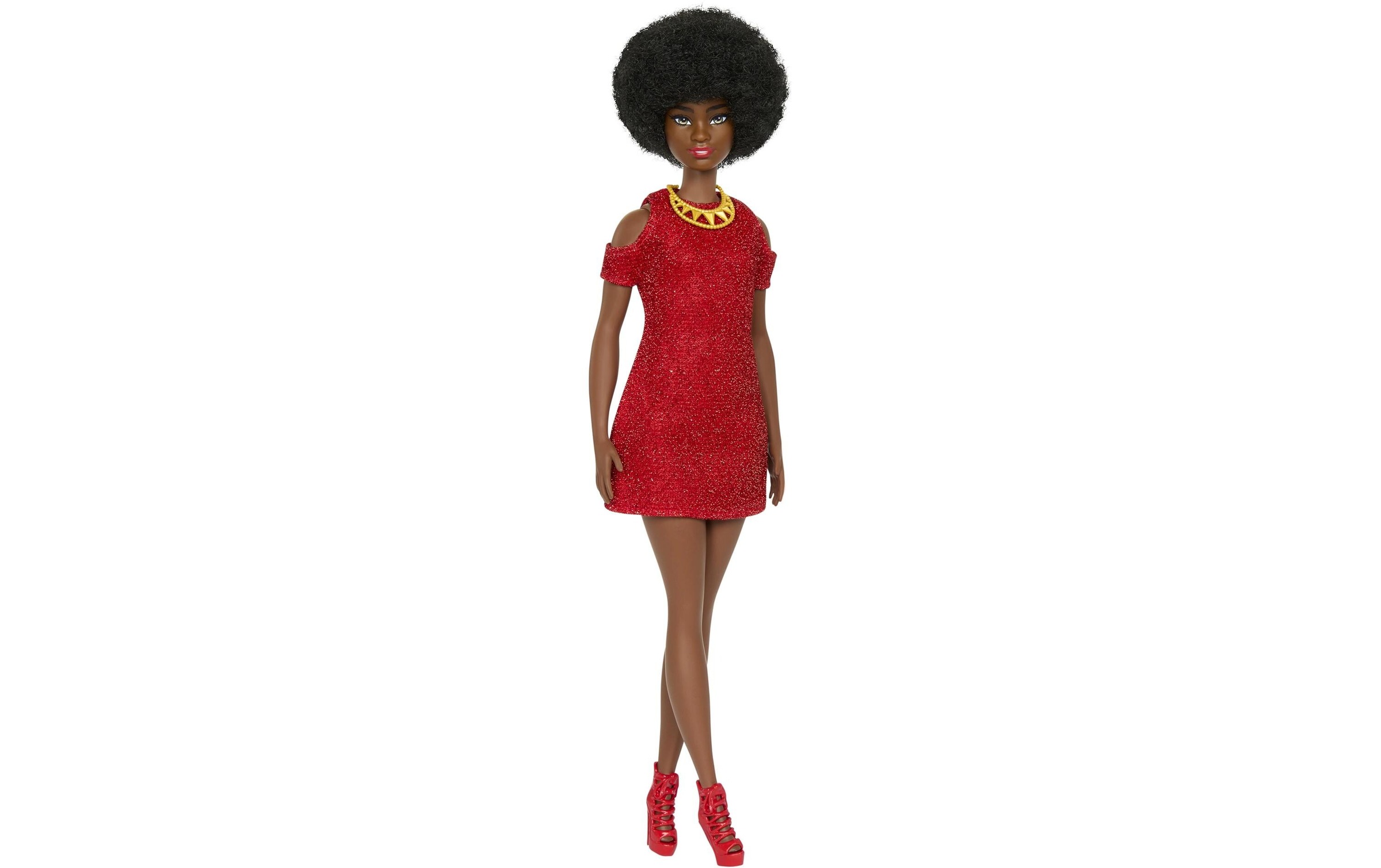 Barbie Anziehpuppe »Black Barbie«