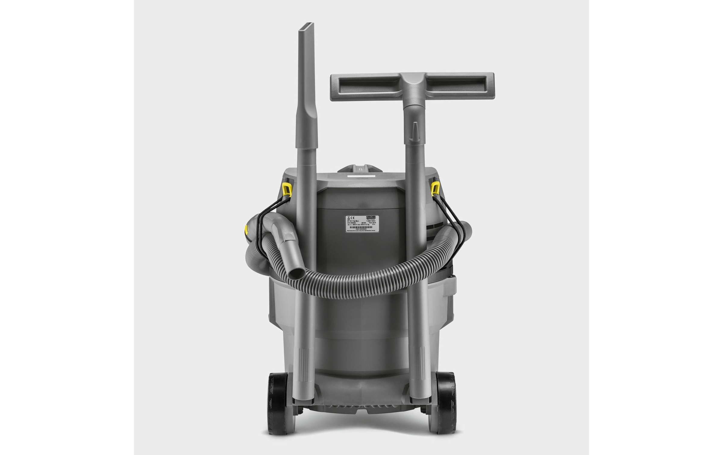 Kärcher Professional Aspirateur à eau et à poussière »NT 45313 Ap Bp L, Solo«