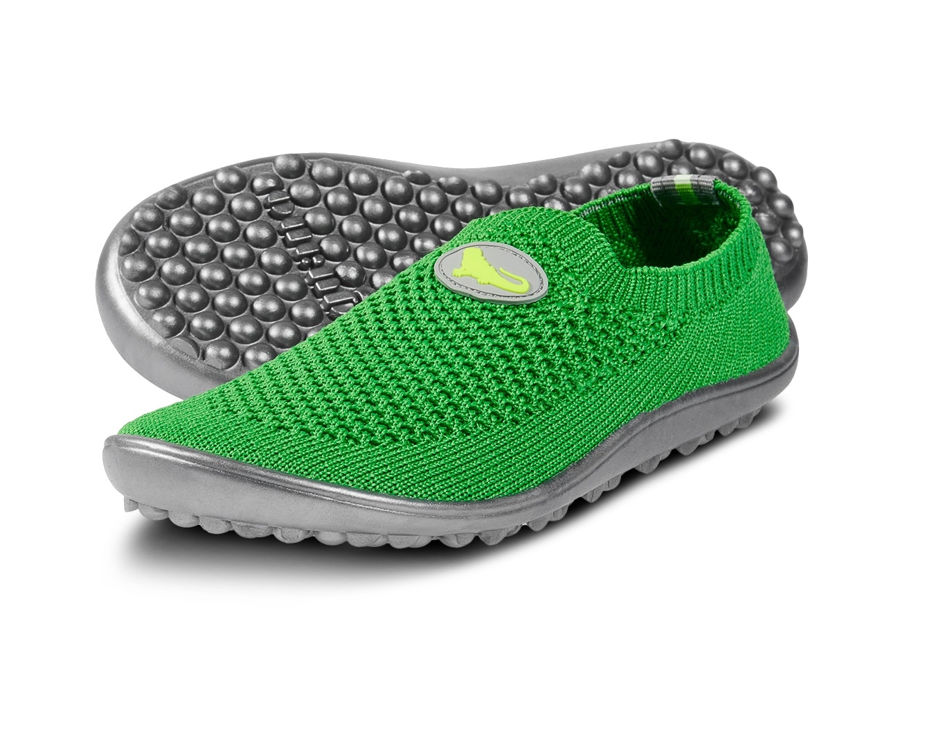 Leguano Chaussures pieds nus »LEGUANITO SCIO«  , Sneaker, Slipper, Schlupfschuh, Komfortschuh im Knitwear Look