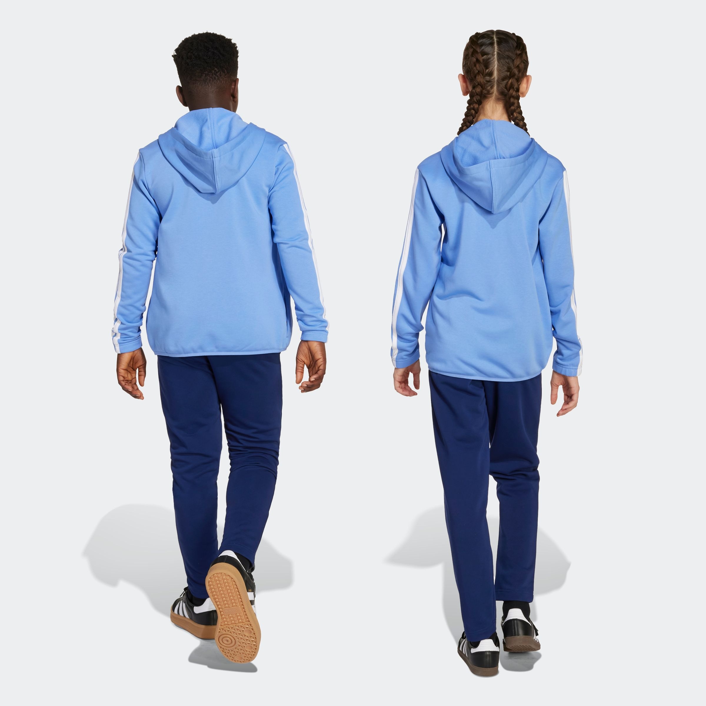 adidas Sportswear Trainingsanzug »J 3S FT TS 220«, (2 tlg.)