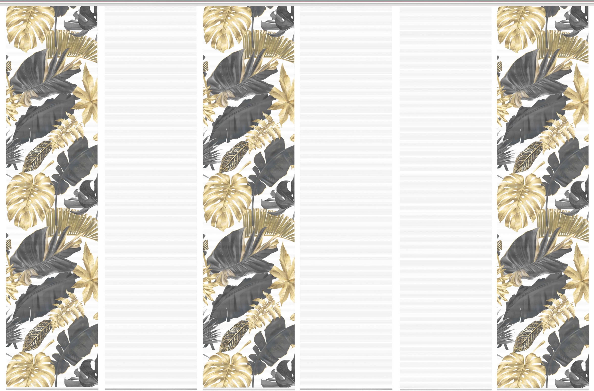 Vision S Rideau coulissant »LETHI« Support de panneau 1 cuis tlg. DIGITALDRUCK