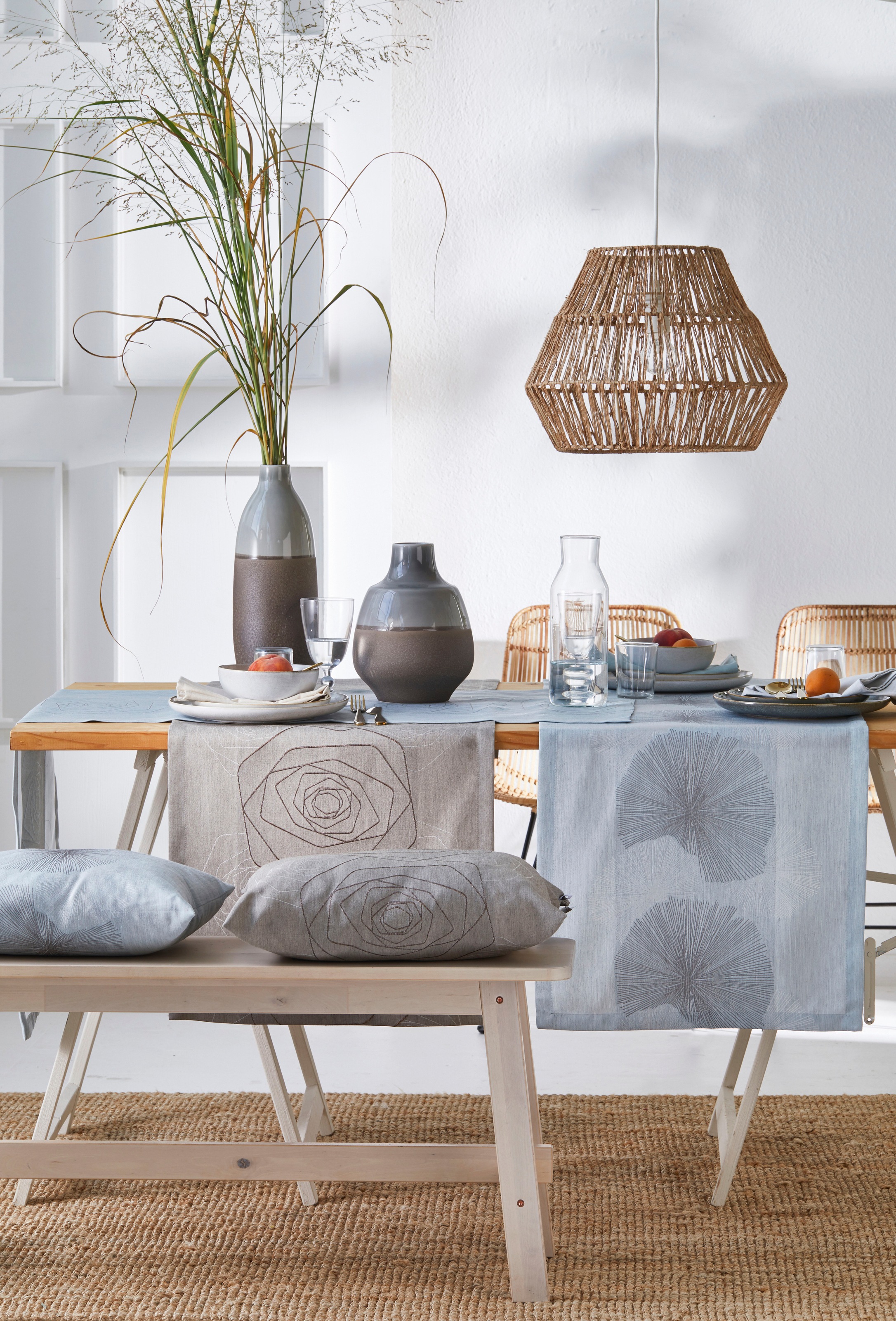 APELT Dekokissen »7200« Kissenhülle ohne Füllung, 1 Stück