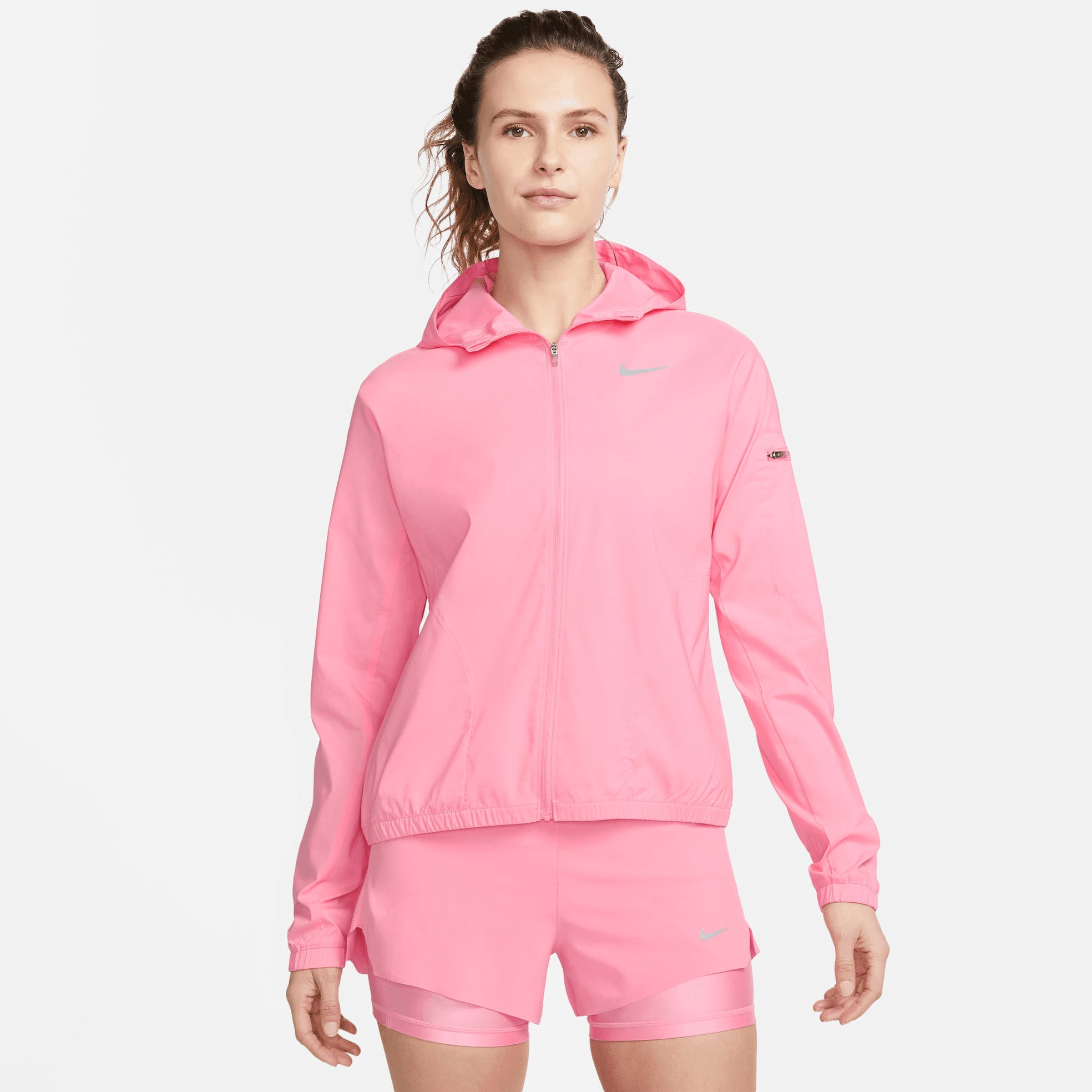 Laufjacke »Impossibly Light Women's Hooded Running Jacket«