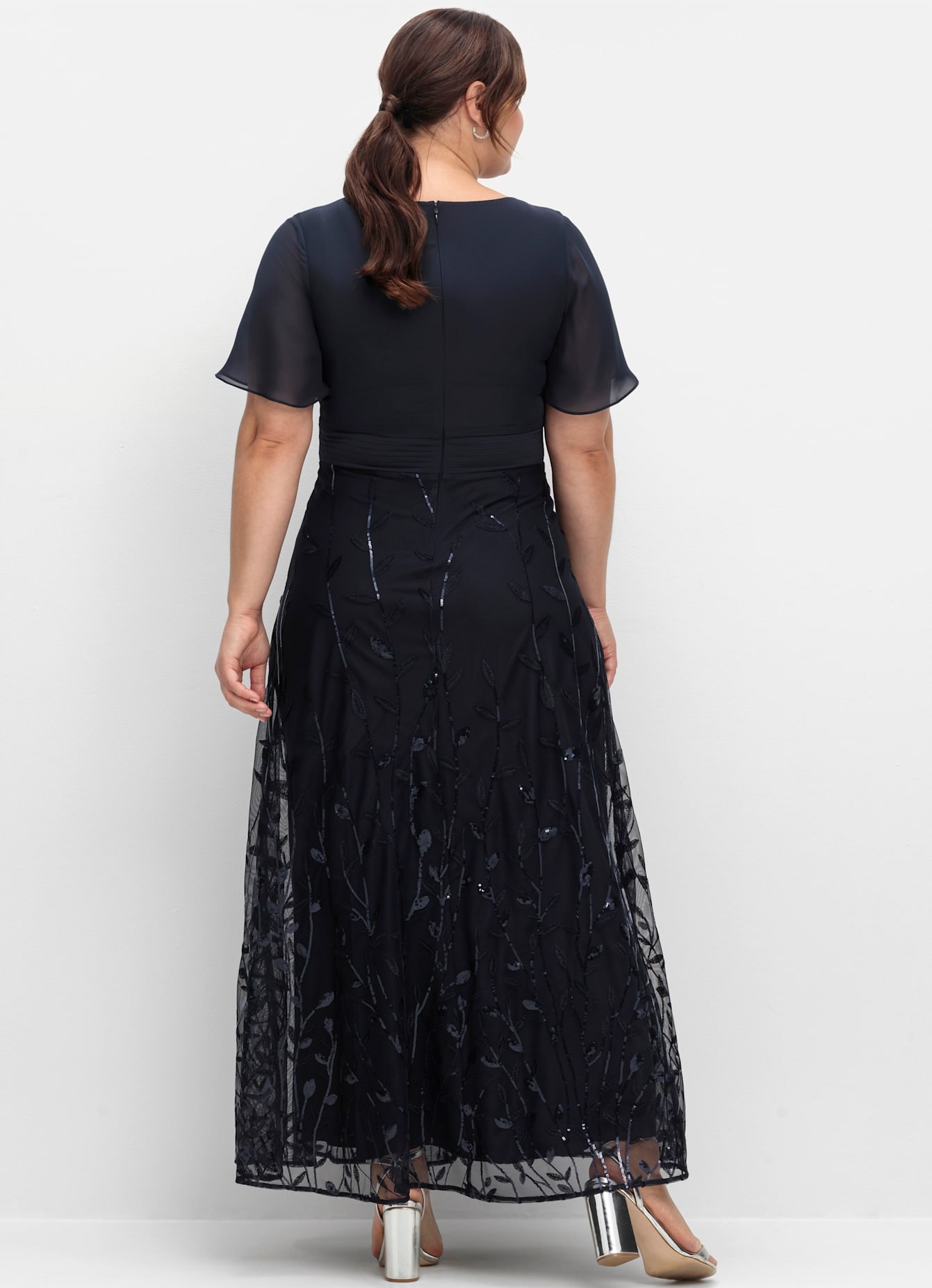 Sheego Robe de soirée »Abendkleid«