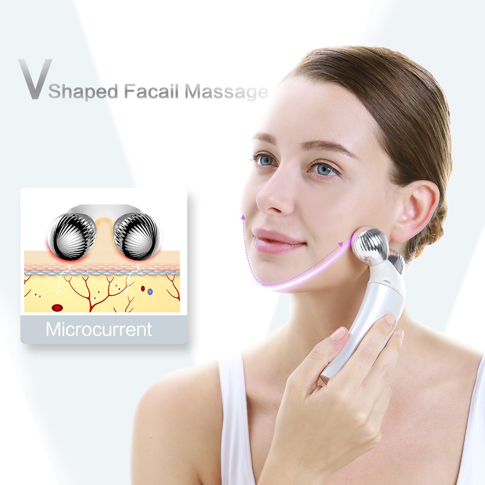 Elektrische Gesichtsreinigungsbürste »3 in 1 Facial Beauty«