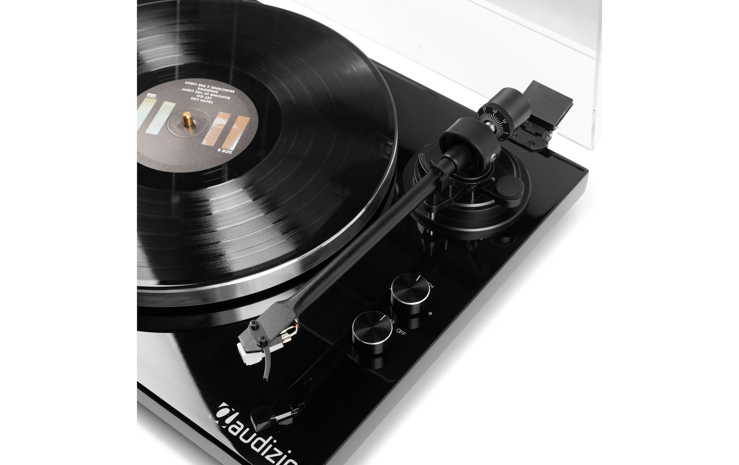 AUDIZIO Plattenspieler »Toledo«