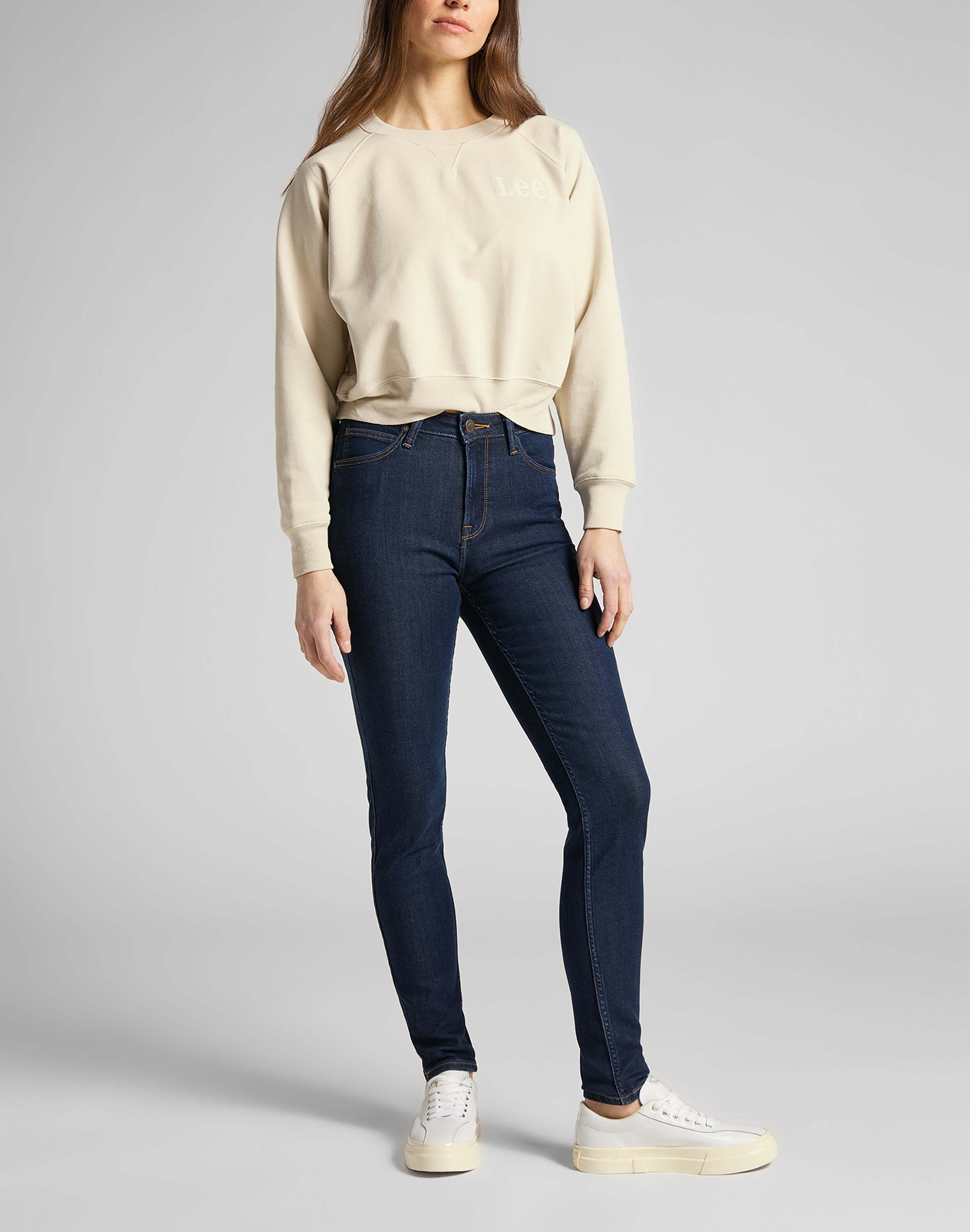Lee® Skinny-fit-Jeans »Lee Jeans Skinny Fit Scarlett High«