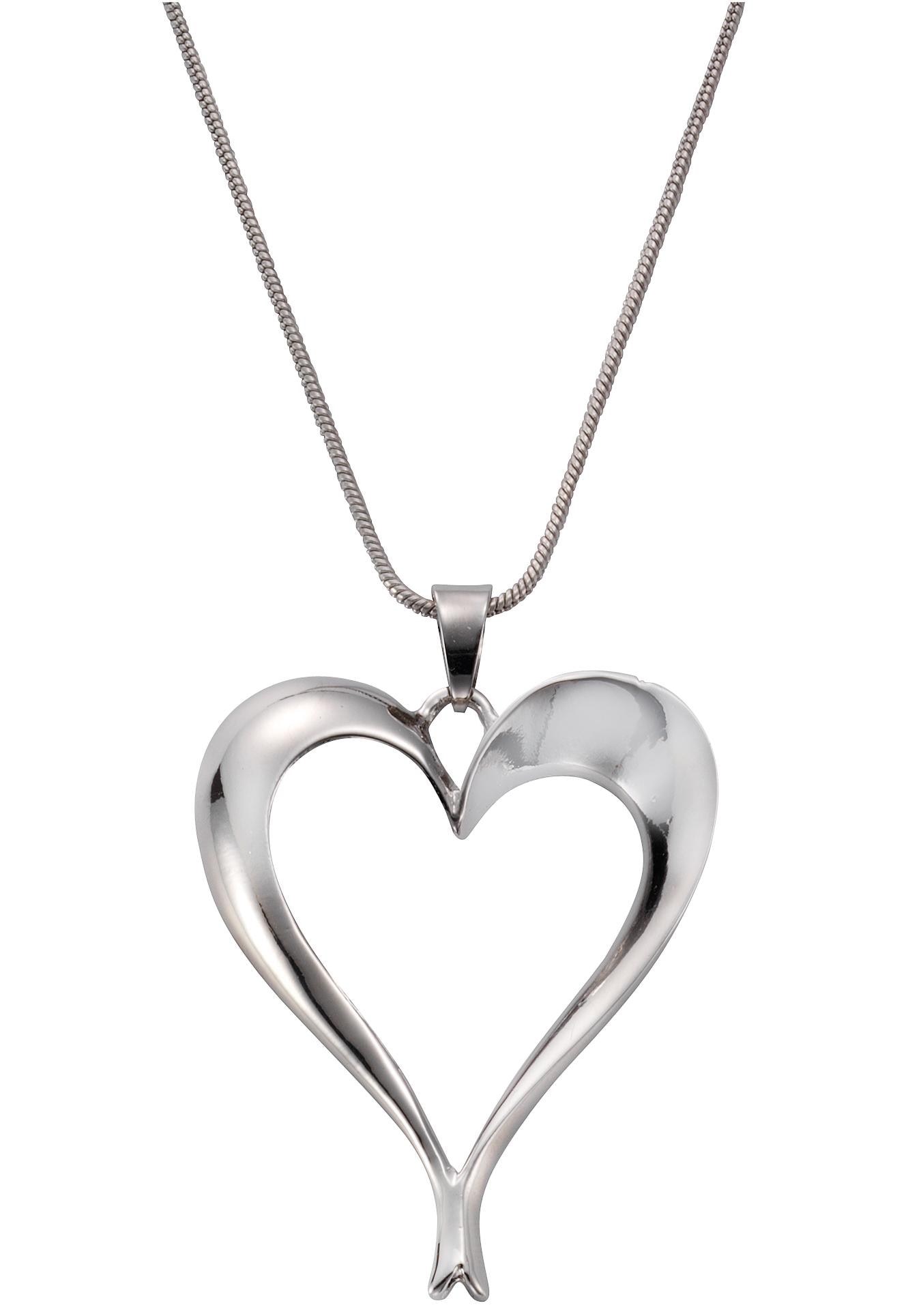 Image of J.Jayz Lange Kette »Herz« bei Ackermann Versand Schweiz