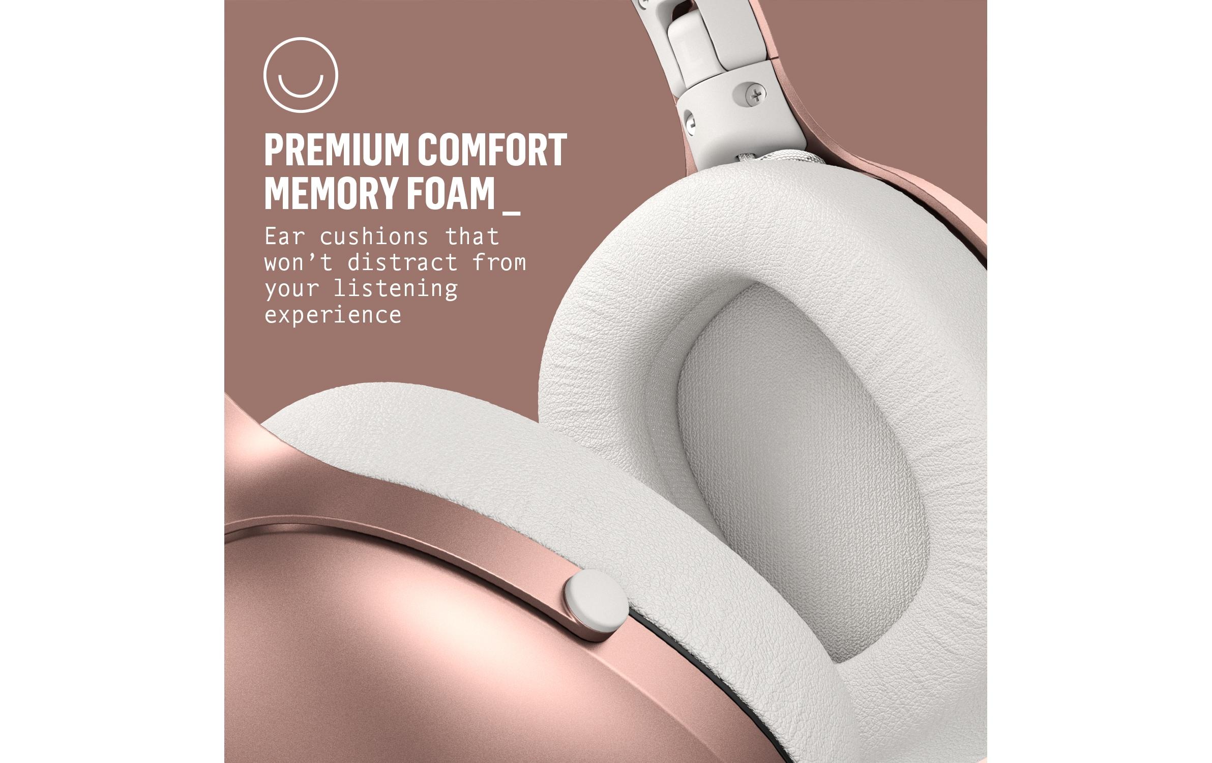 Over-Ear-Kopfhörer »House Of Marley Positive Vibration XL«