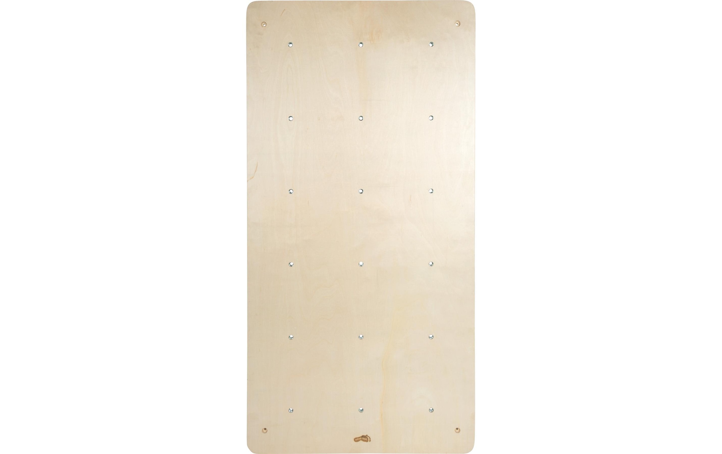 Small Foot Klettergerüst »mit Klettersteinen Adventure« Grosse Kletterwand aus stabilem Holz