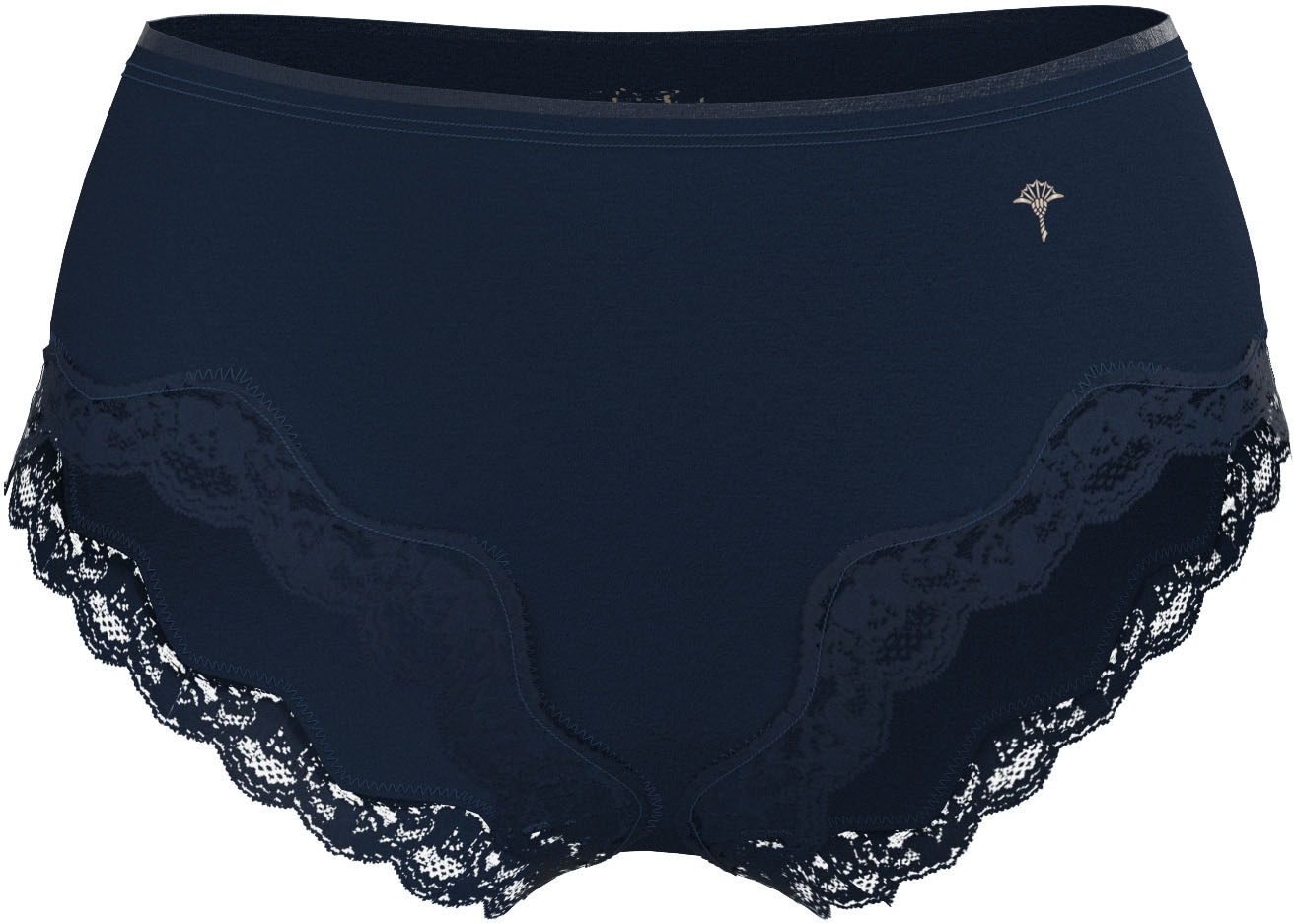 JOOP! Panty »Pure«, mit charmanten Spitzendetails