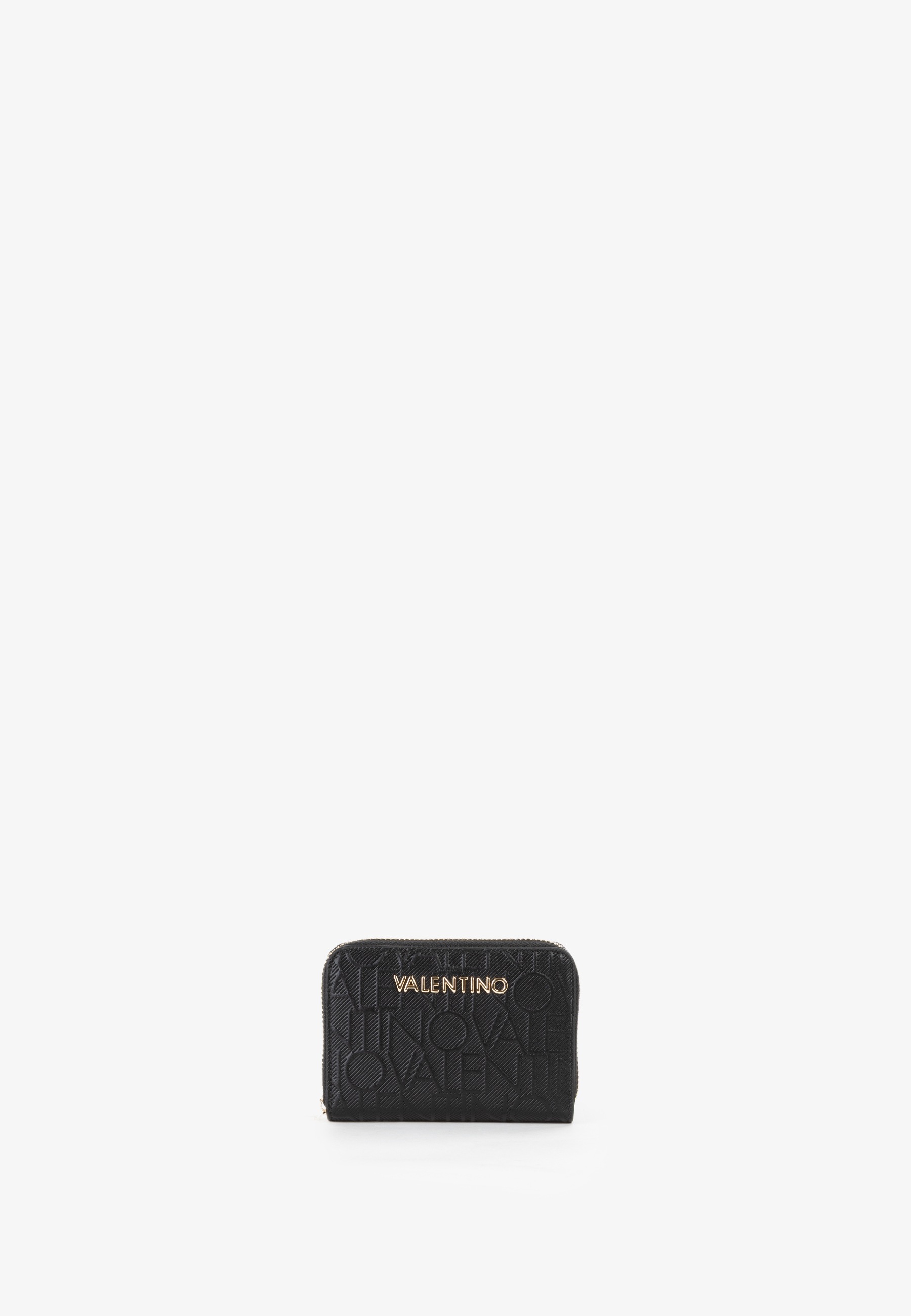 VALENTINO BAGS Porte-monnaie »GYNEVRA RE« Unisex Geldbeutel, Portemonnaie mit Logo-Schmuckelement