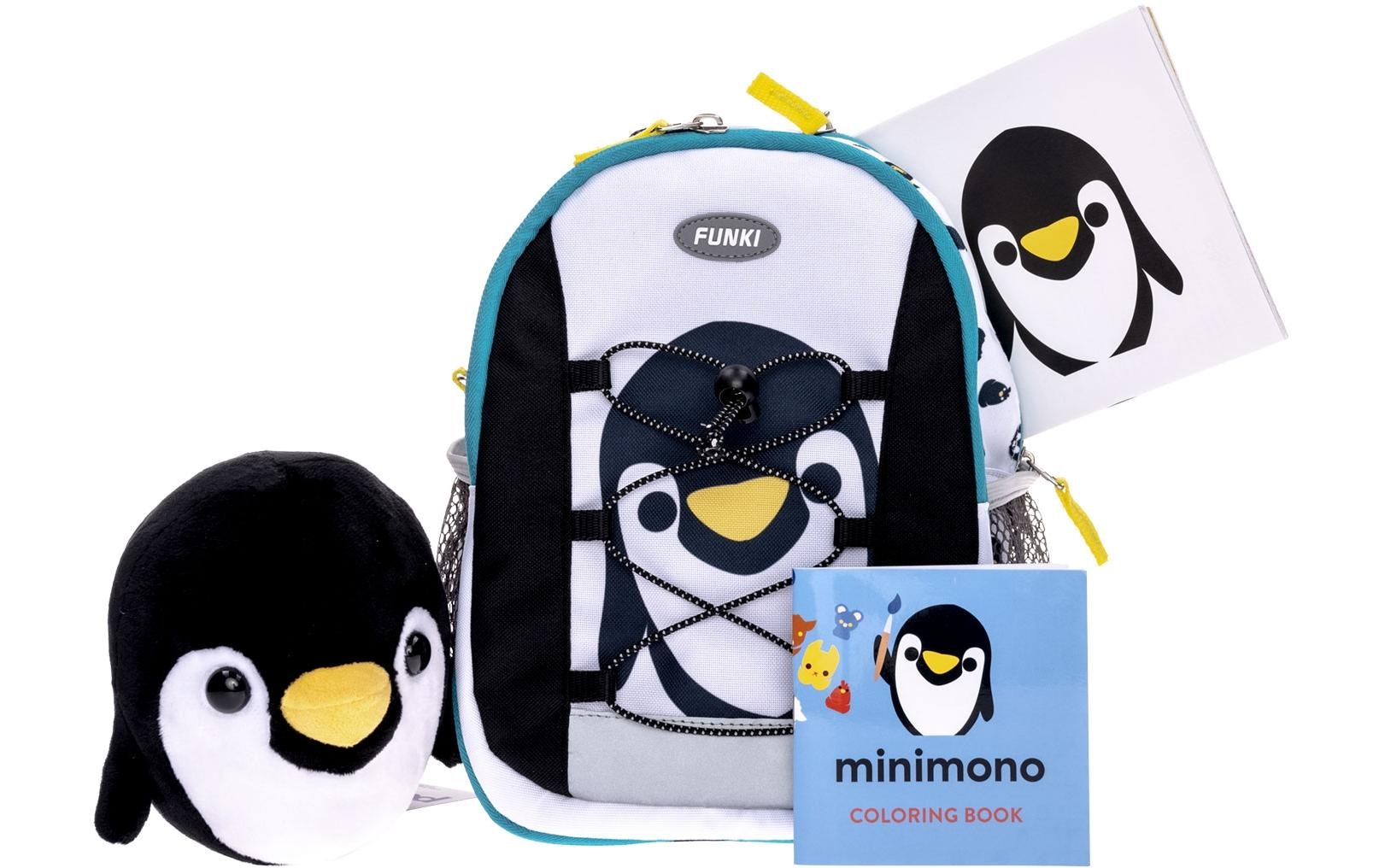 Funki Kinderrucksack »Raumwunder«