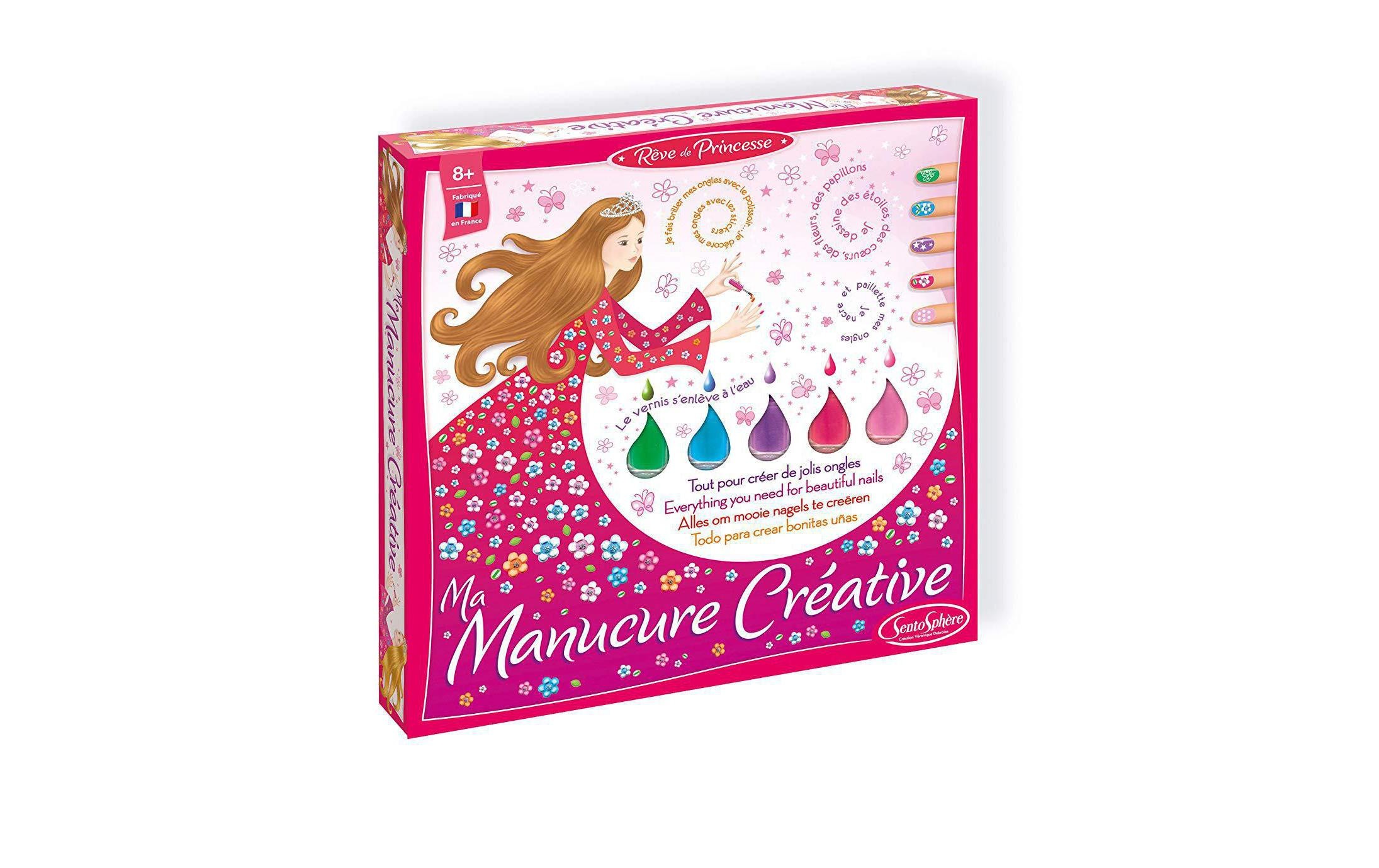 Image of SentoSphere Kreativset »Kreative Manicur« bei Ackermann Versand Schweiz