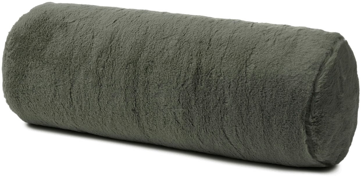 Gözze Rouleau de nuque »Uni Flausch Kissenrolle LaPit«