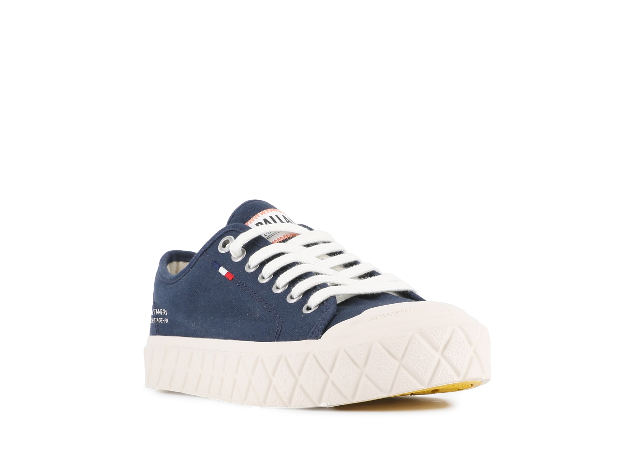 Palladium Sneakers »PALLA ACE CVS ORG«  en toile