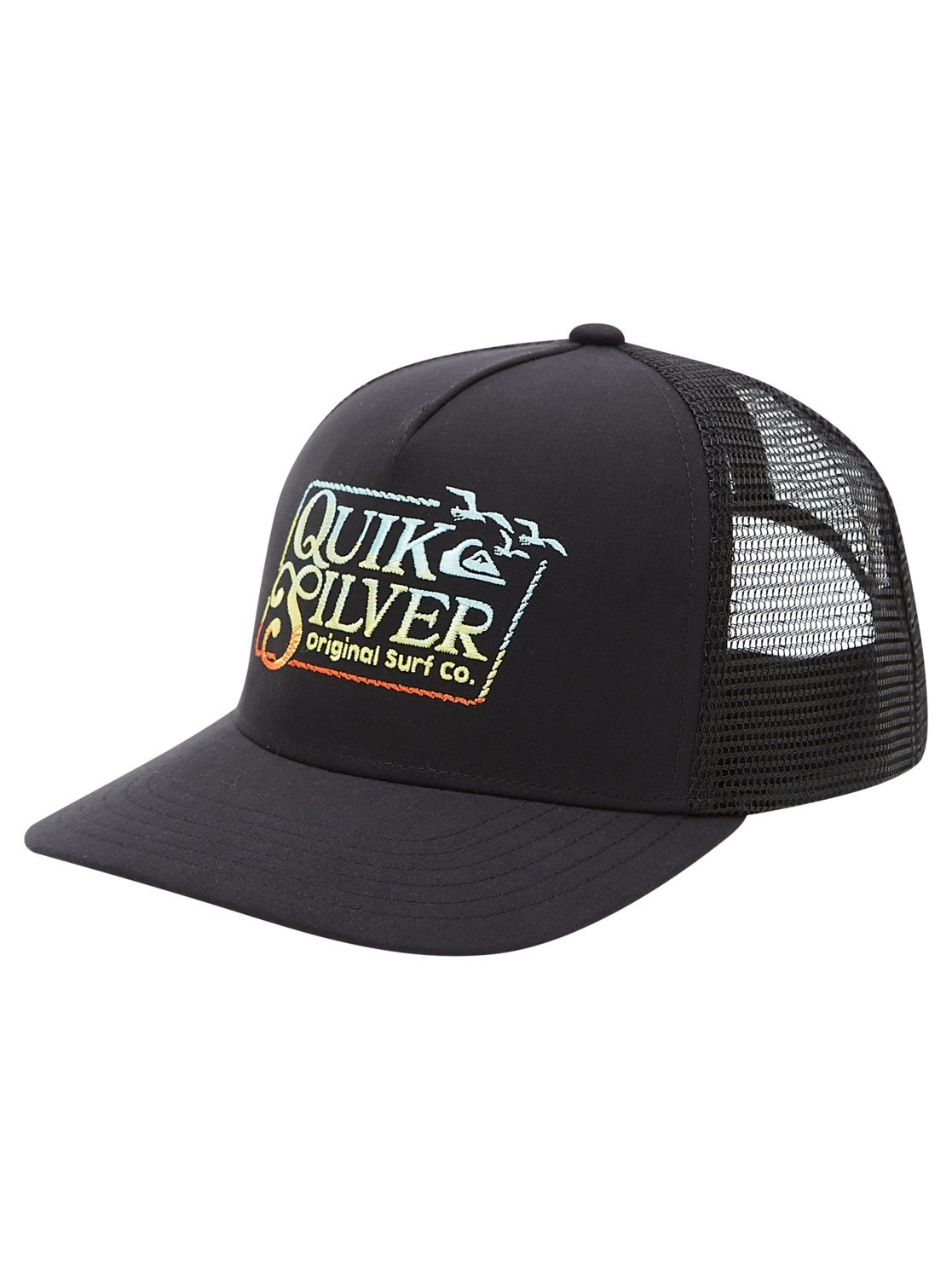 Image of Quiksilver Trucker Cap »Clean Mess« bei Ackermann Versand Schweiz