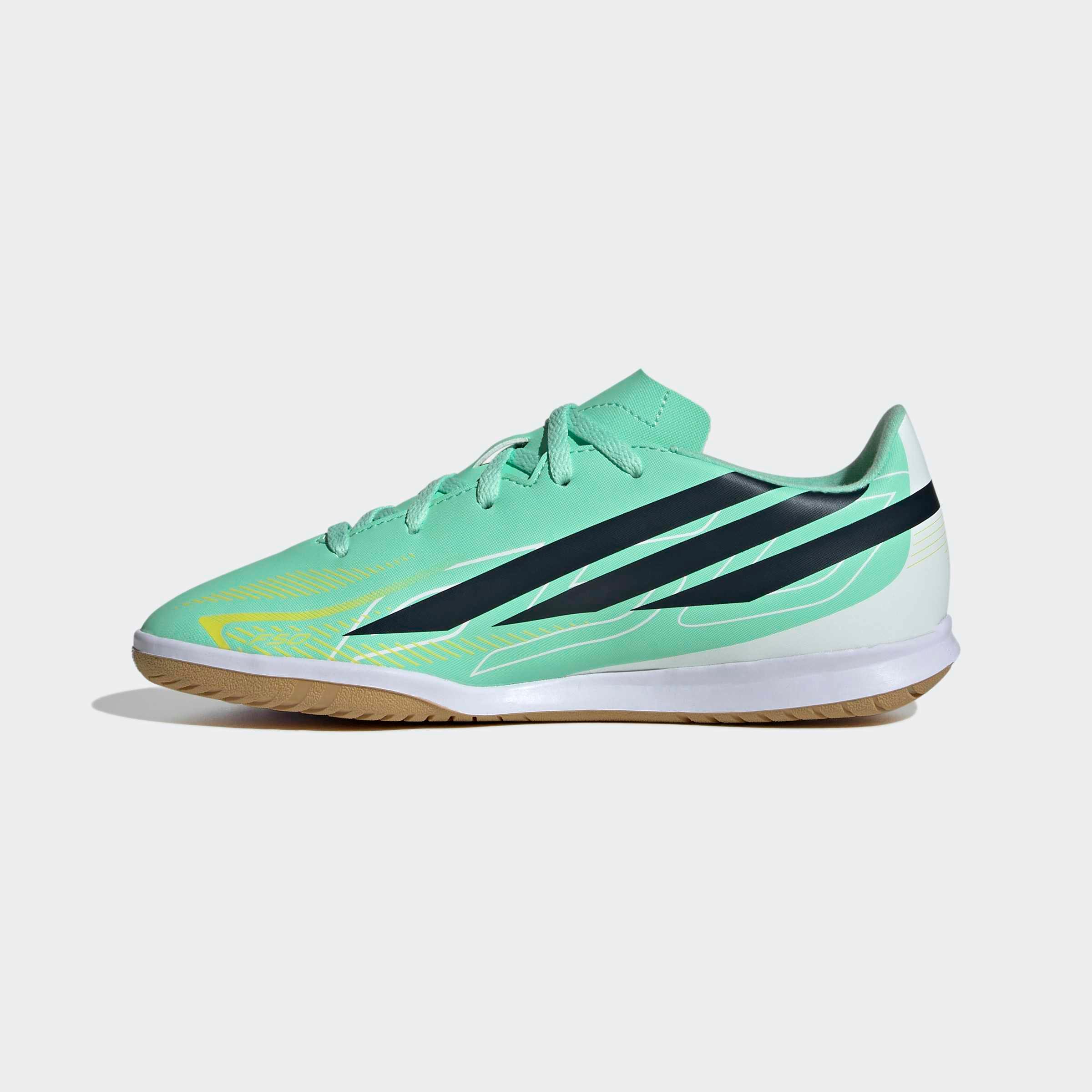adidas Performance Fussballschuh »F50 HYPERFAST CLUB KIDS«  für Hallenboden