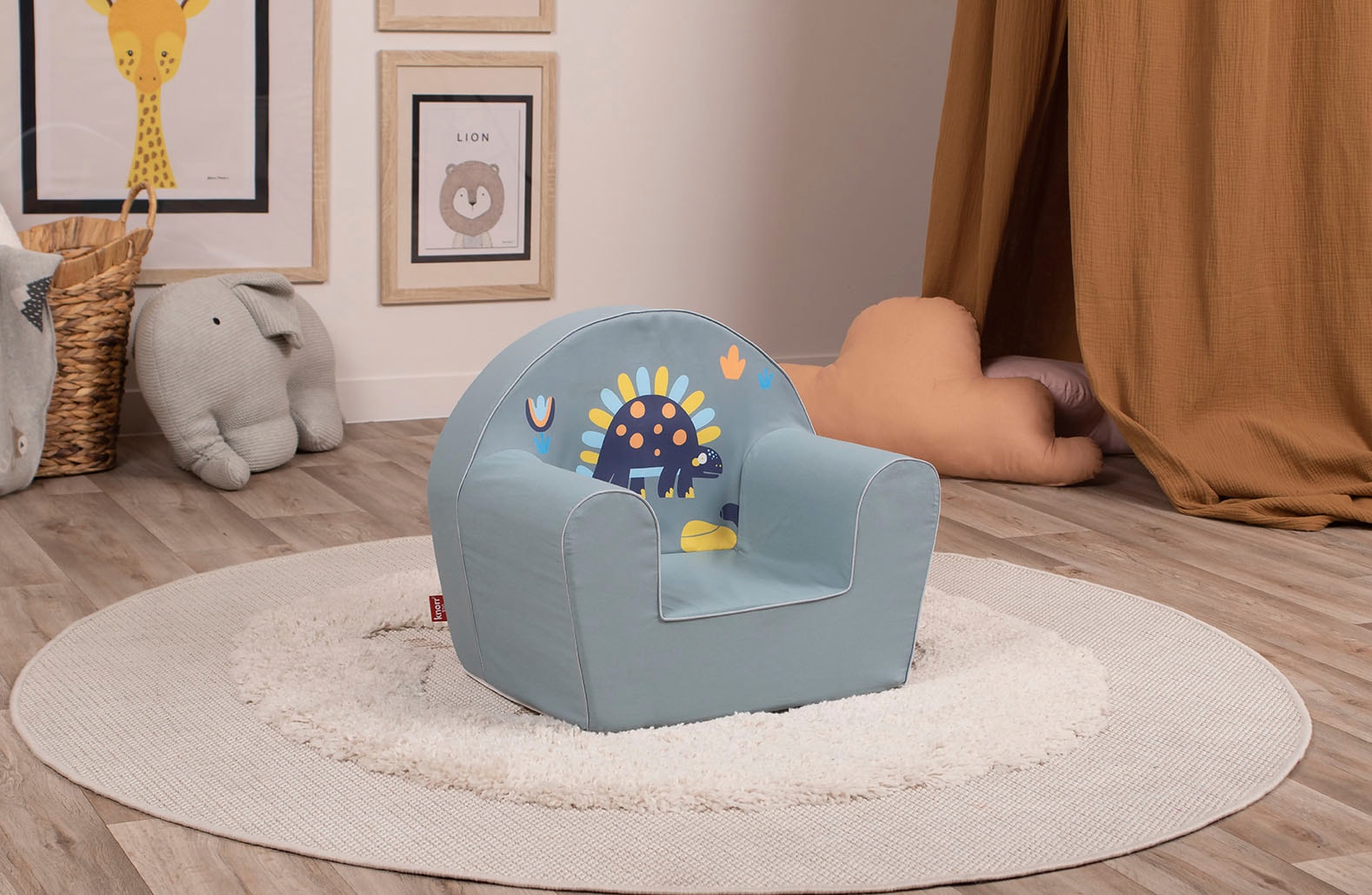 Knorrtoys® Sessel »Dino«, Europe kaufen in Kinder; für Made