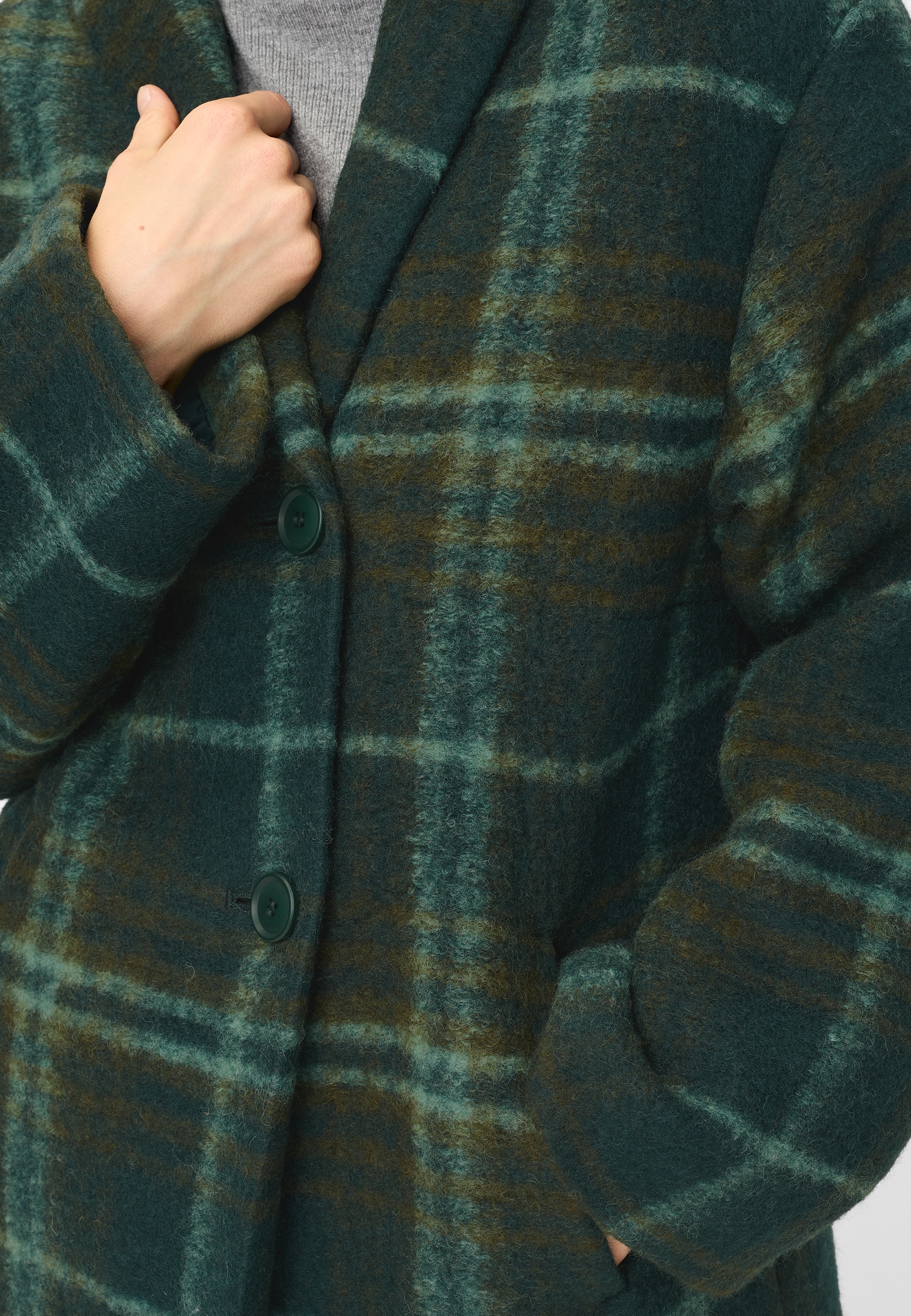 Fuchs Schmitt Manteau en laine