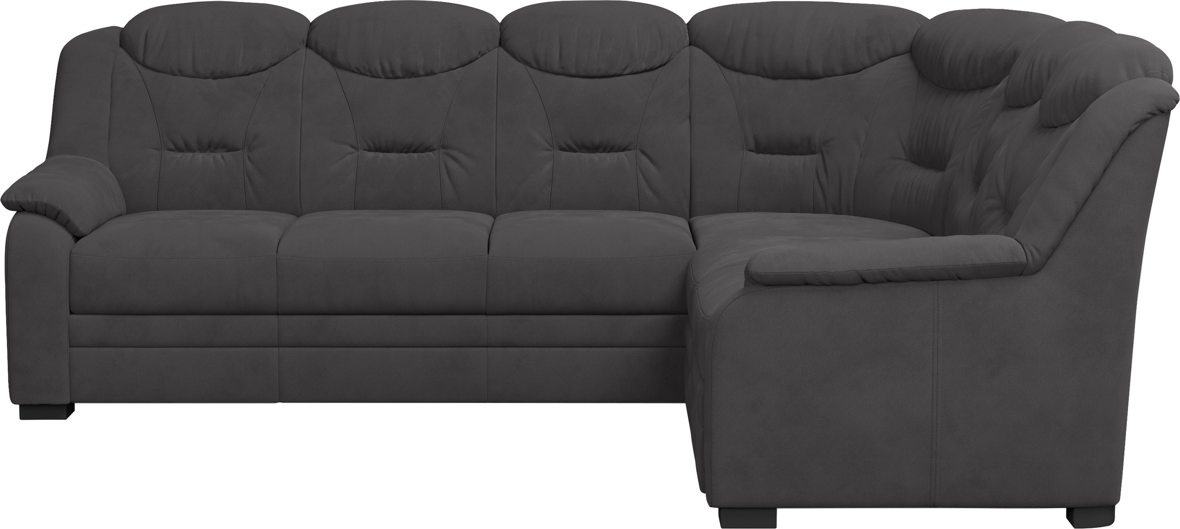 COTTA Ecksofa »Marcus L-Form«, wahlweise mit Bettfunktion & Stauraum