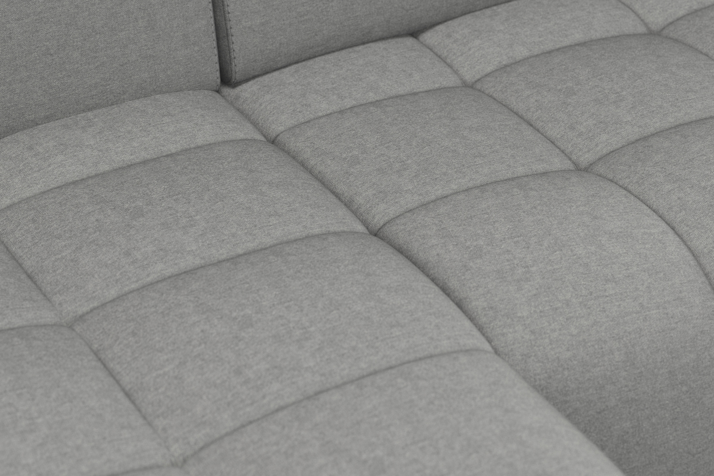 sit&more Ecksofa »Cool L-Form« wahlweise mit Kopfteilverstellung und Vorziehsitz, motorisch