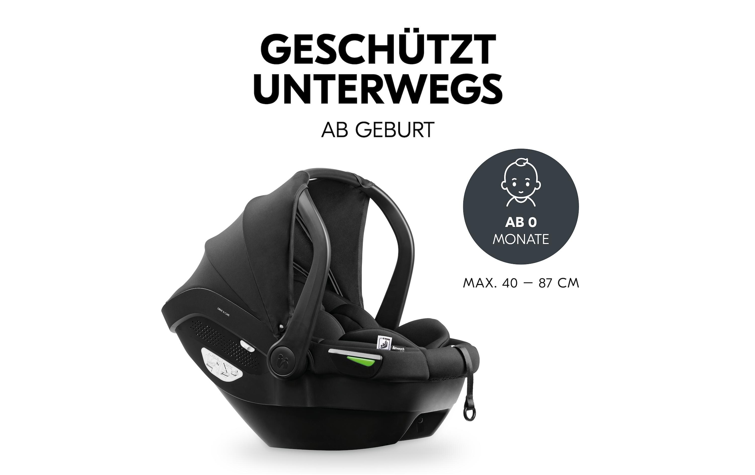 Hauck Babyschale »Drive N Care«