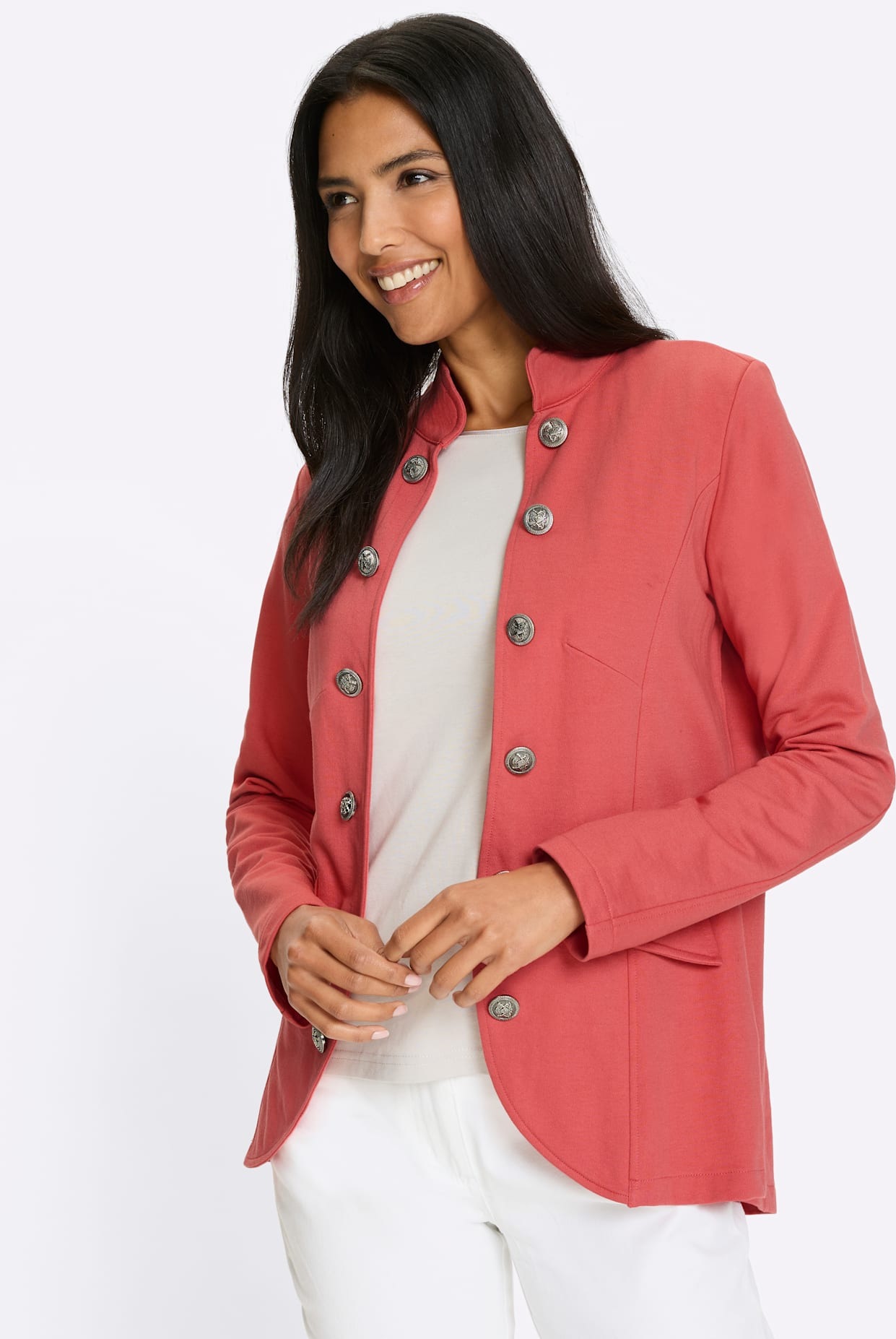 Image of Classic Basics Shirtjacke "Shirtjacke" 1 tlg.