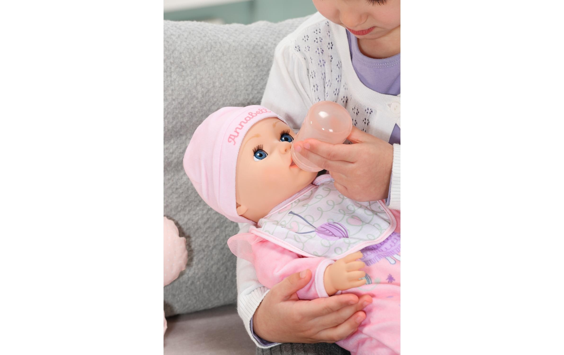 Baby Born Anziehpuppe »Annabell Interaktiv, 43 cm«