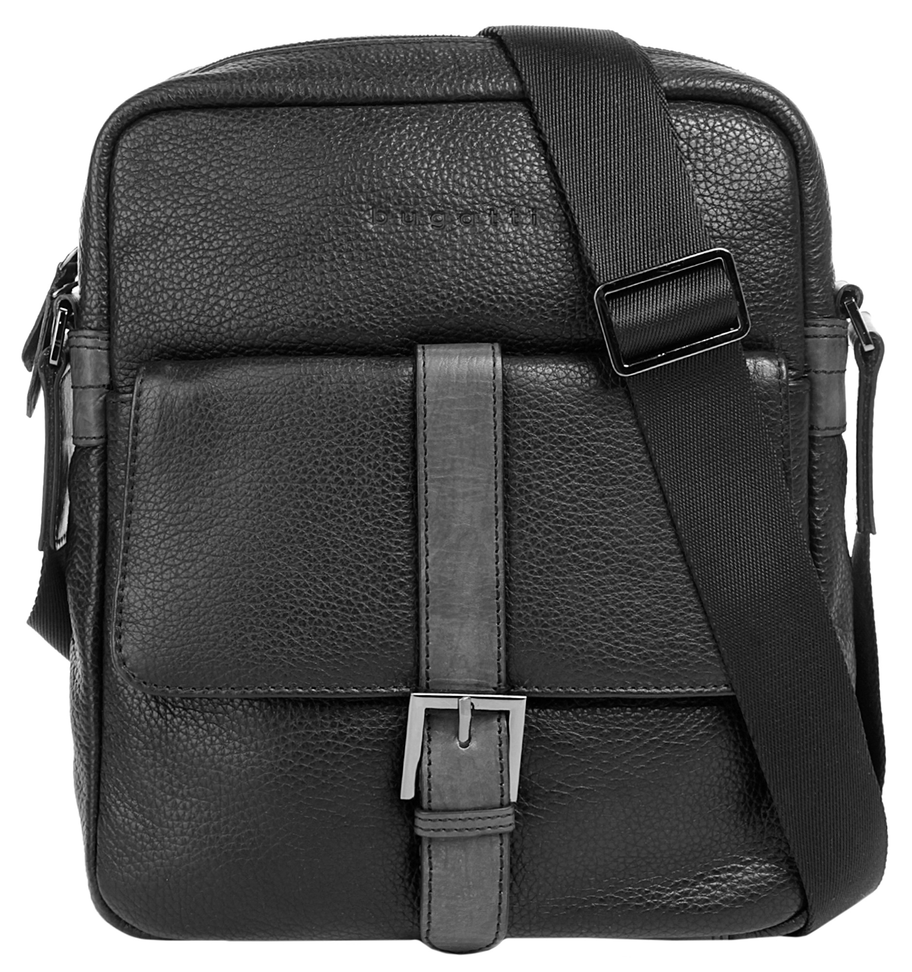 Image of bugatti Umhängetasche »CITTA«, (1 tlg.), echt Leder bei Ackermann Versand Schweiz