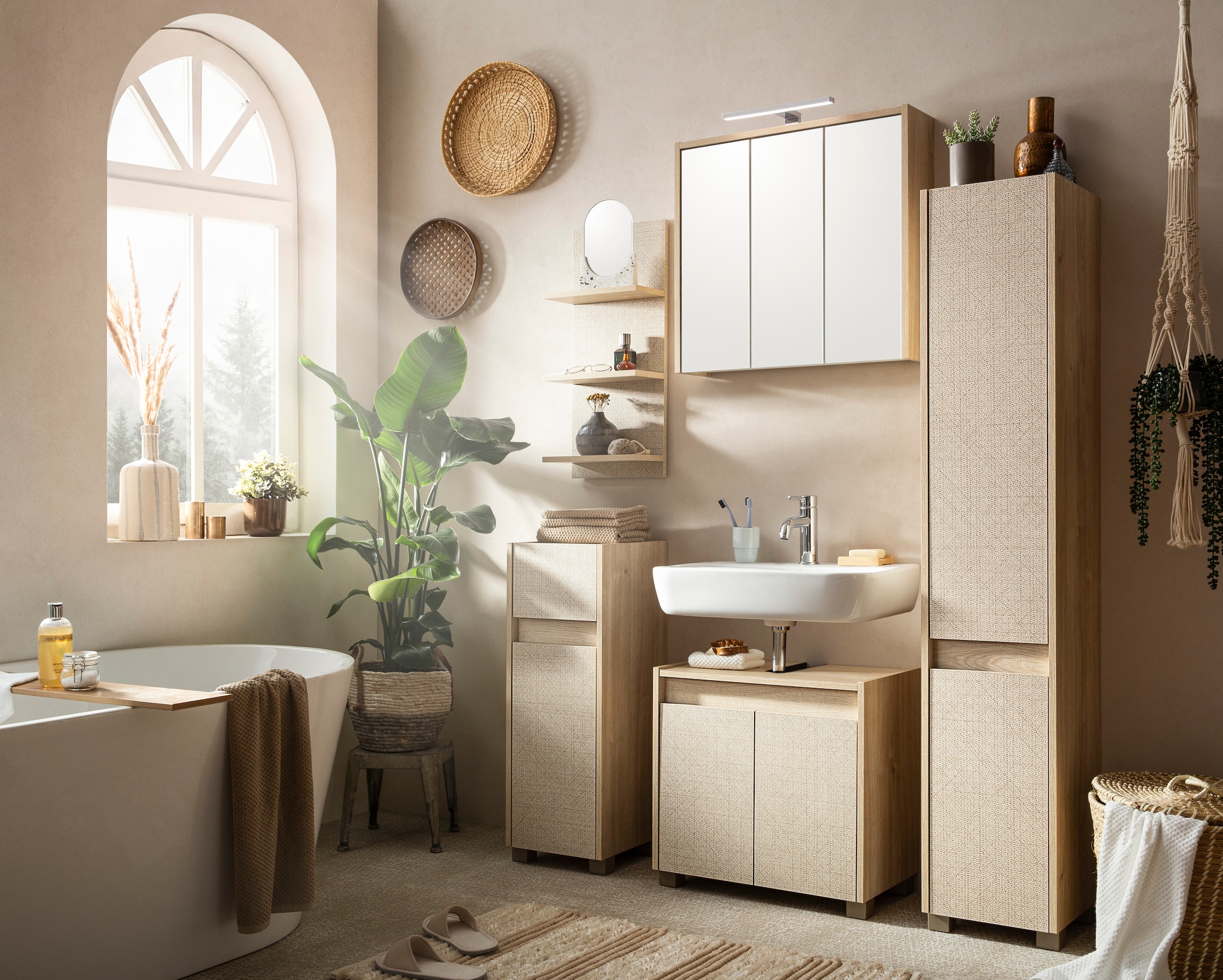 Schildmeyer Unterschrank »Sander, Breite 30,2 cm« Made in Germany