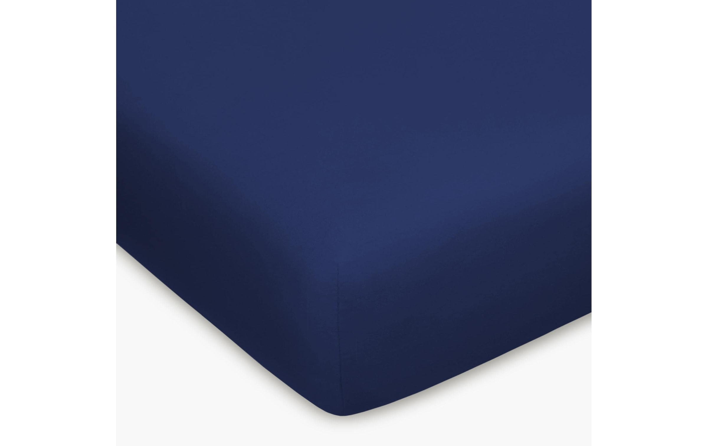 HOME FASHION Spannbettlaken »Home Fashion Fixleintuch Jersey Baumwolle«