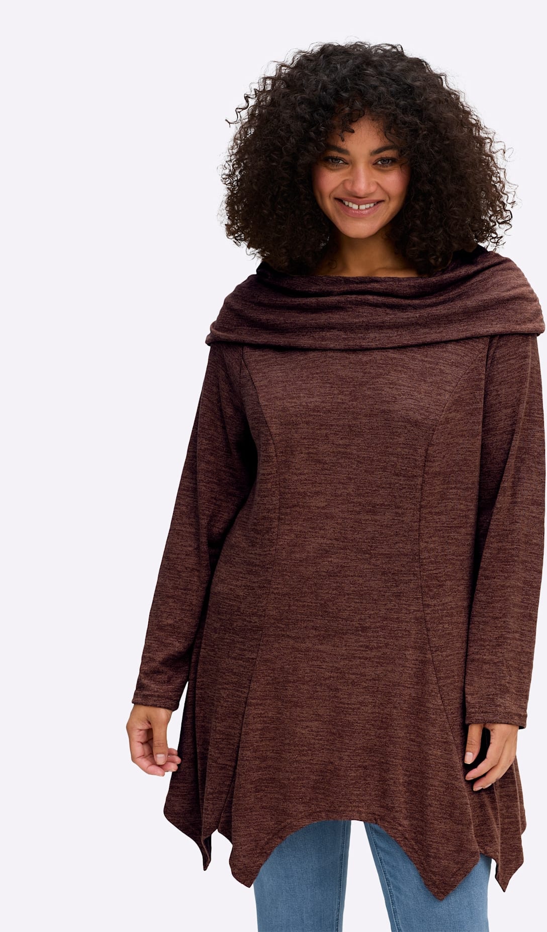 Image of sheego by Joe Browns Sweatshirt