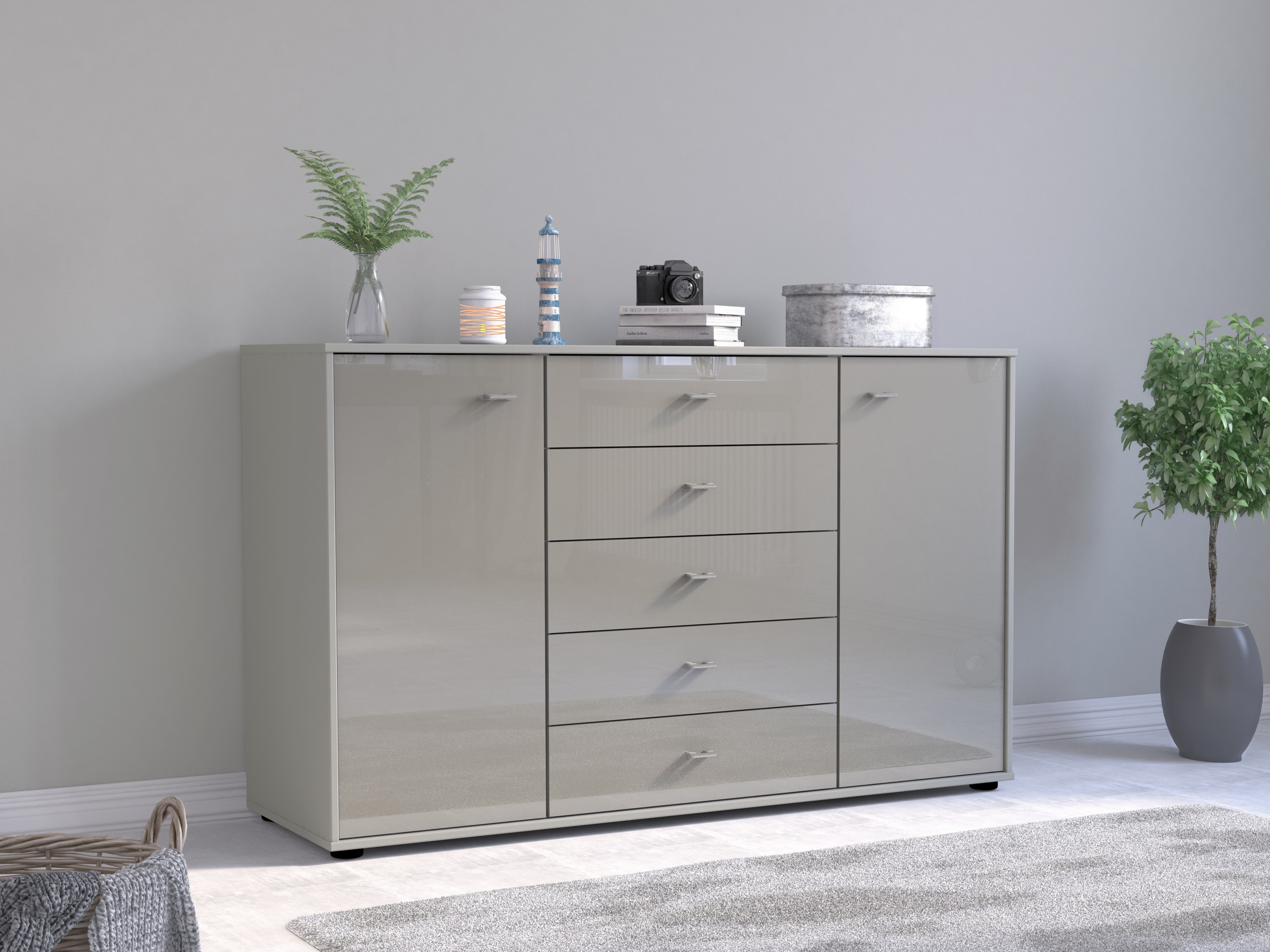 Image of WIEMANN Kombikommode »Rialto«, vormontiert bei Ackermann Versand Schweiz