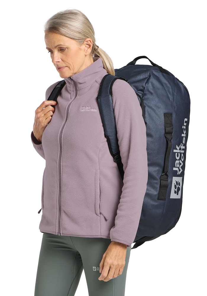 Jack Wolfskin Sporttasche »ALL-IN DUFFLE 65«