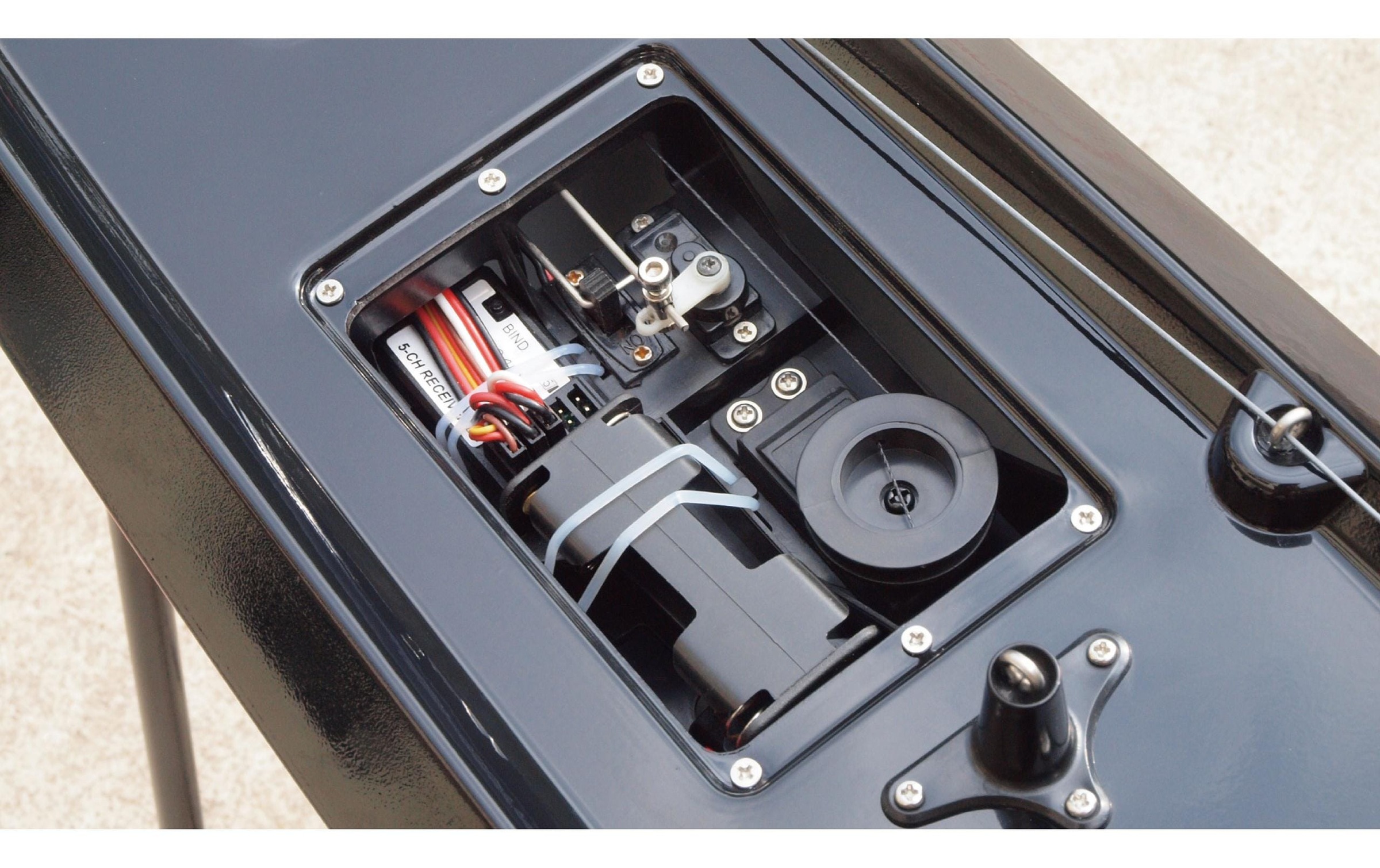 Amewi RC-Boot »Focus V2 Racing R«