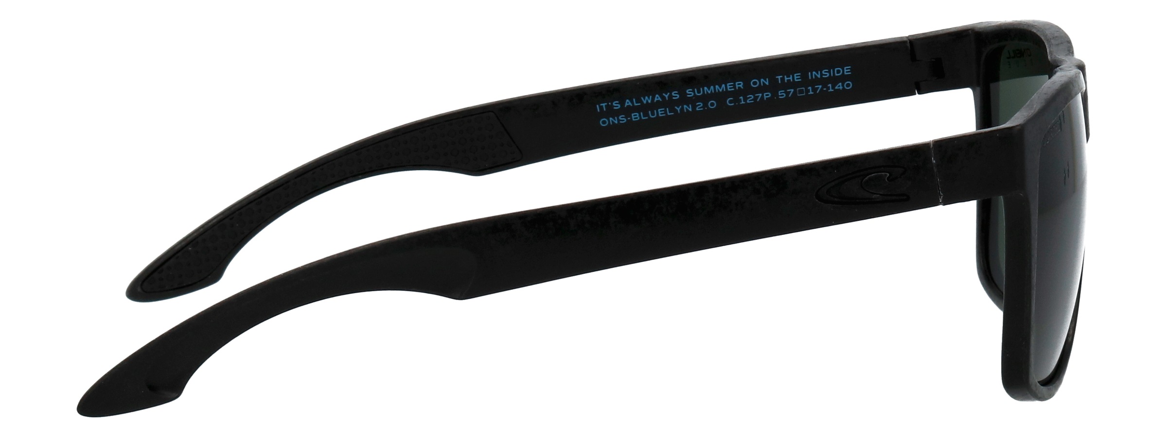 O'Neill Lunettes de soleil »Modell 966070« Form Shield, Logoschriftzug auf Bügel, Injectionfassung