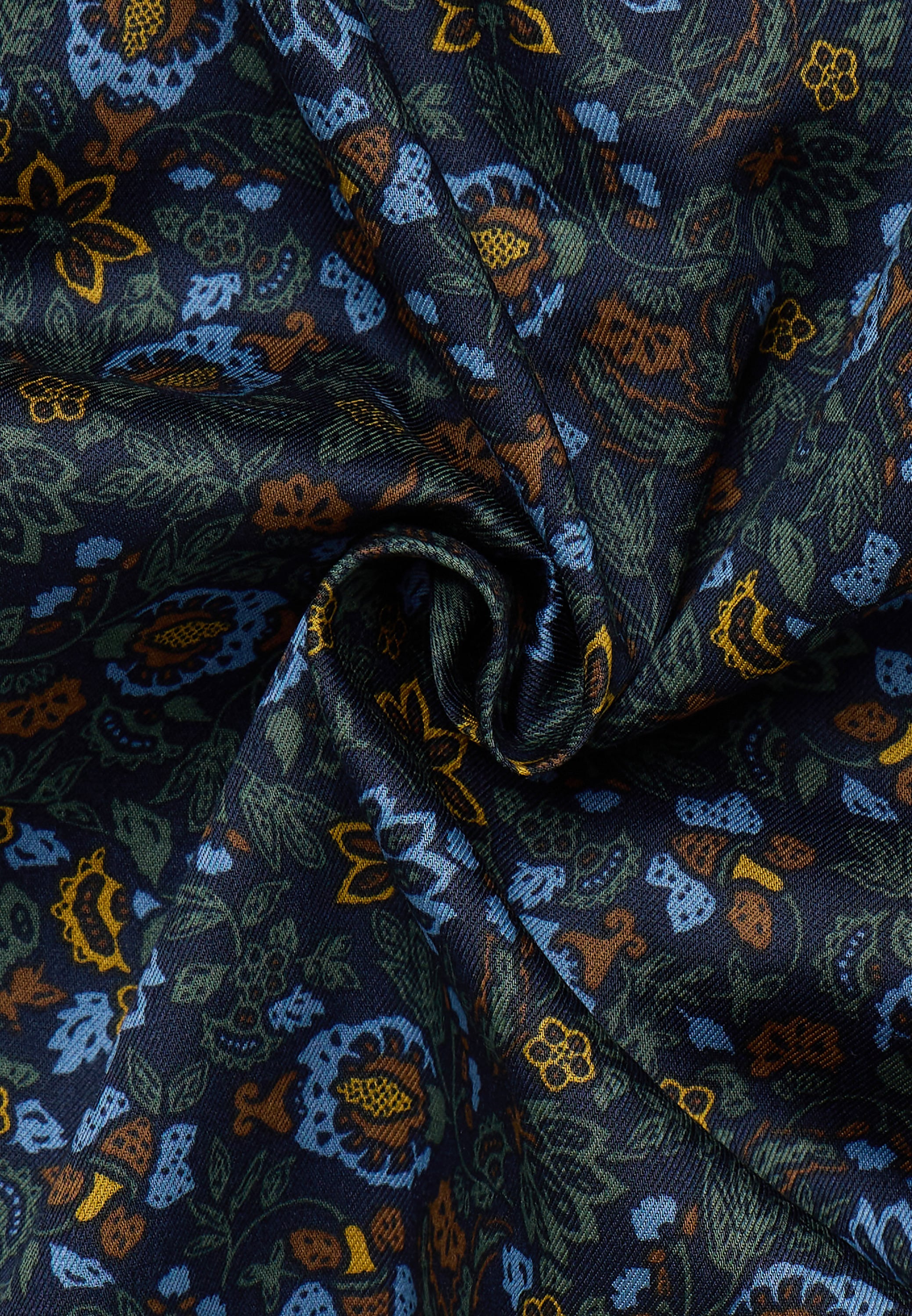 Eterna Chemise à manches longues »MODERN FIT« NON IRON (bügelfrei)