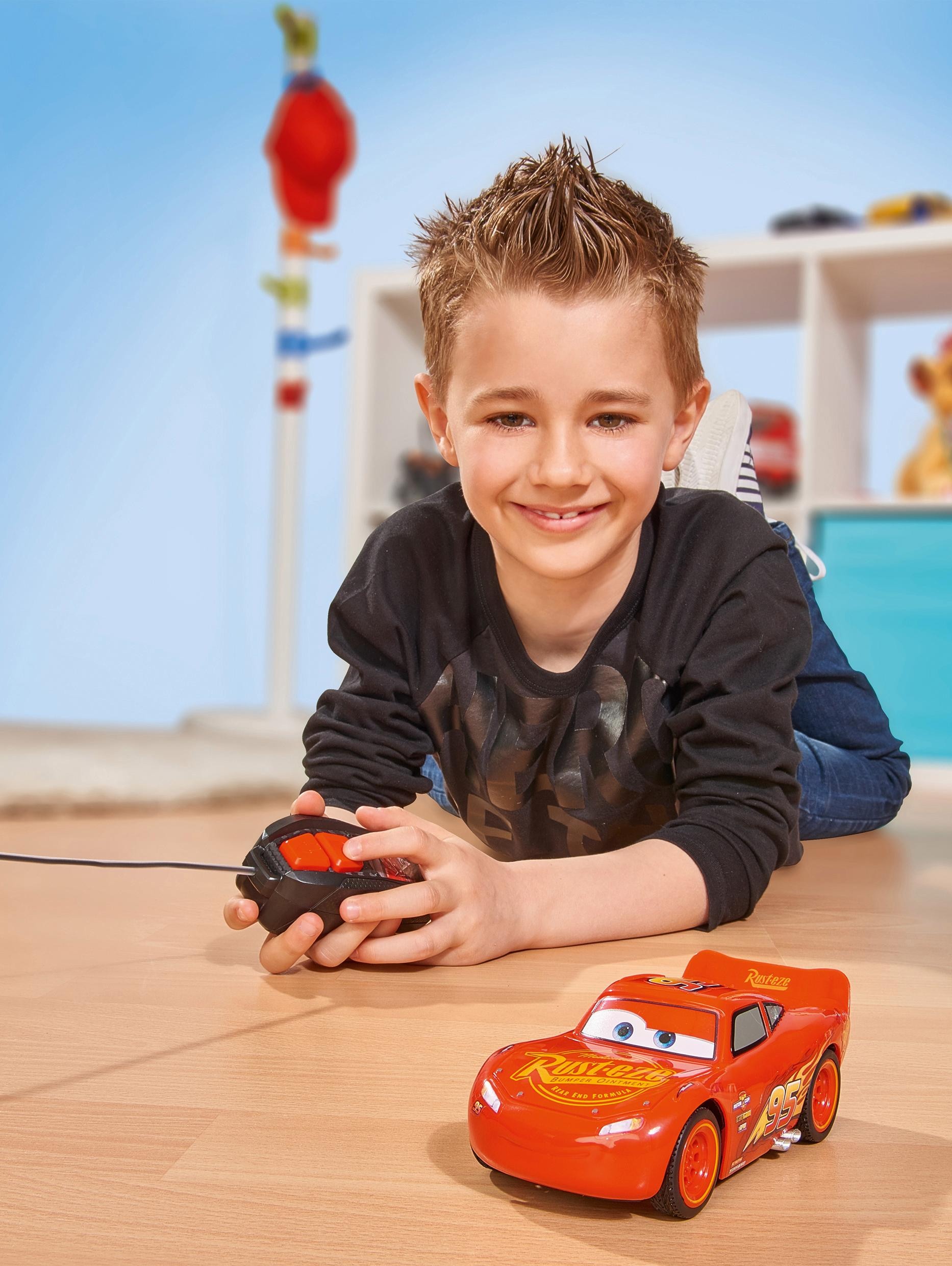 Dickie Toys RC-Auto »Lightning McQueen«