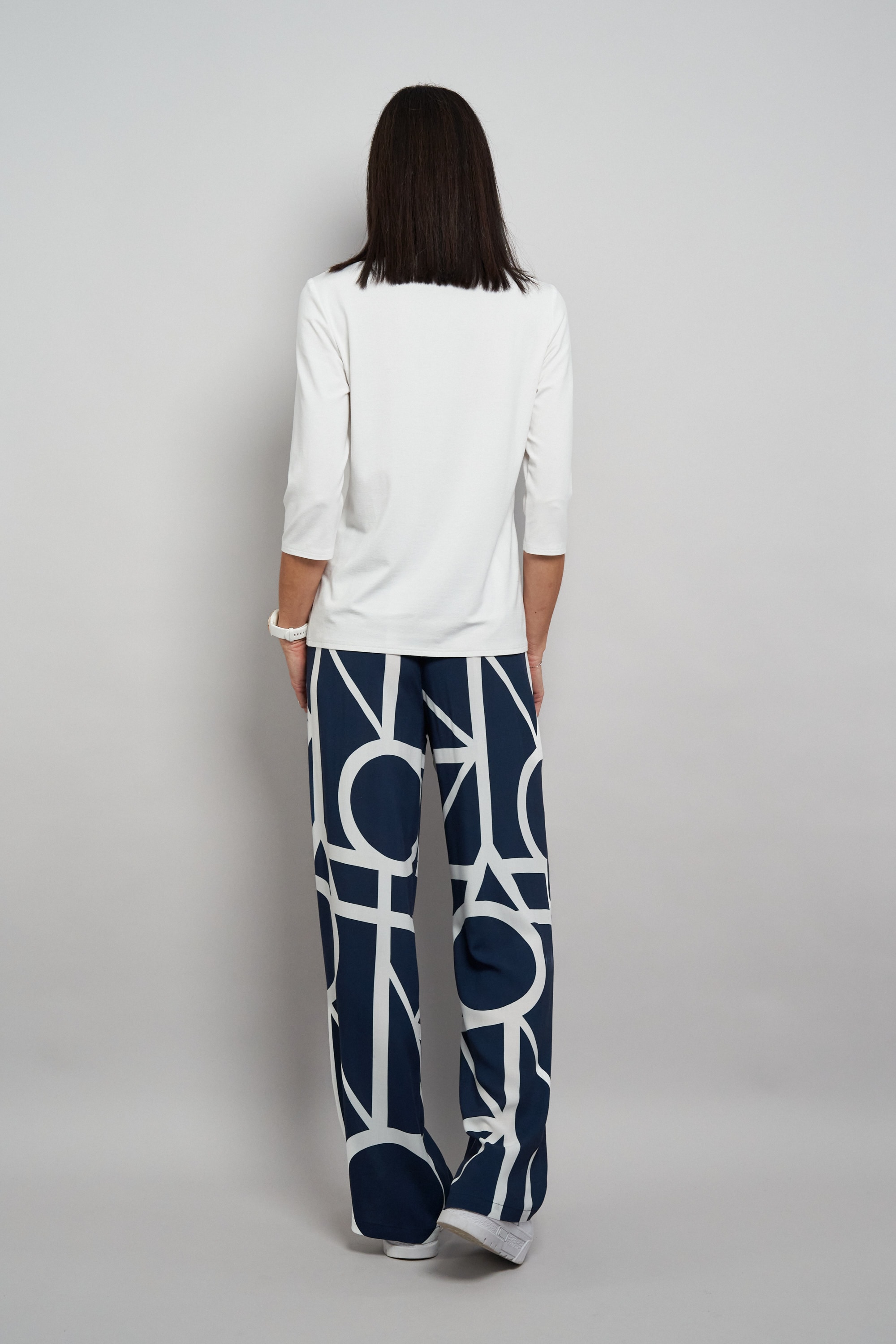 Seidel Moden T-shirt à manches 3/4 »Otto exclusiv« mit Viskose- MADE IN GERMANY