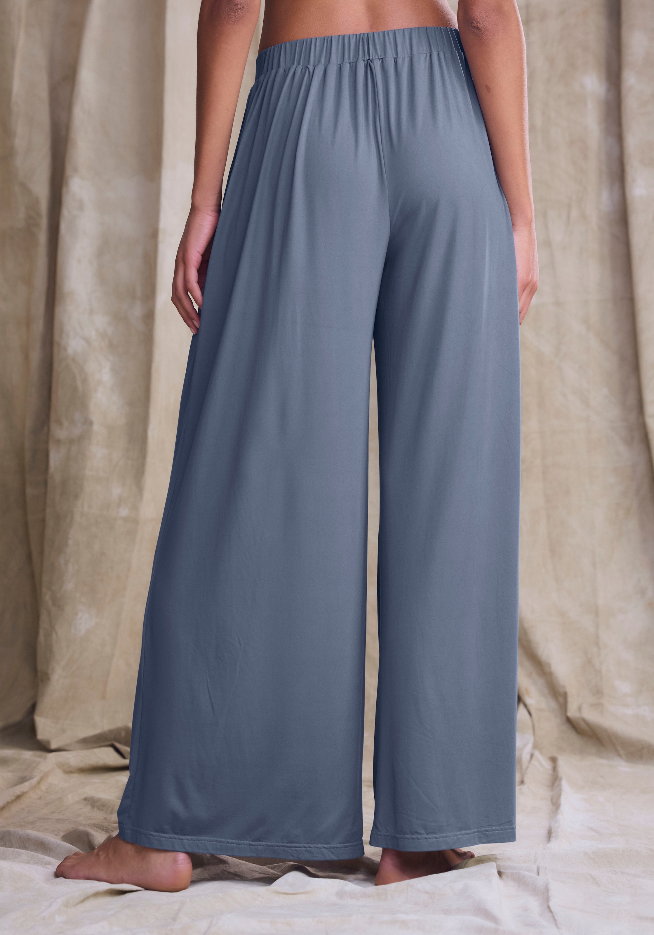 LASCANA Schlupfhose »Extra Weit«  mit extraweit geschnittenen Beinen