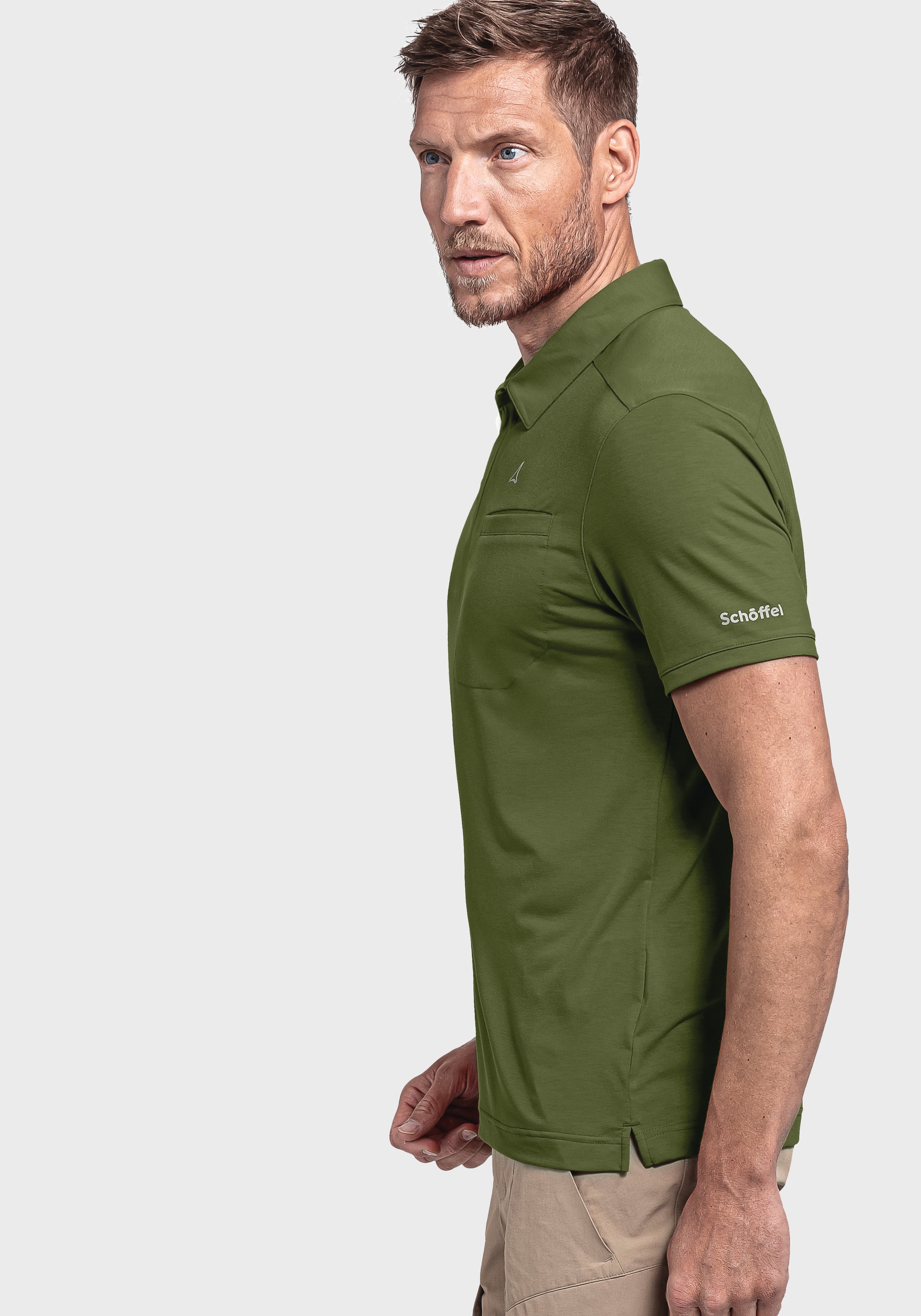 Schöffel Poloshirt »Polo Shirt Ramseck M«