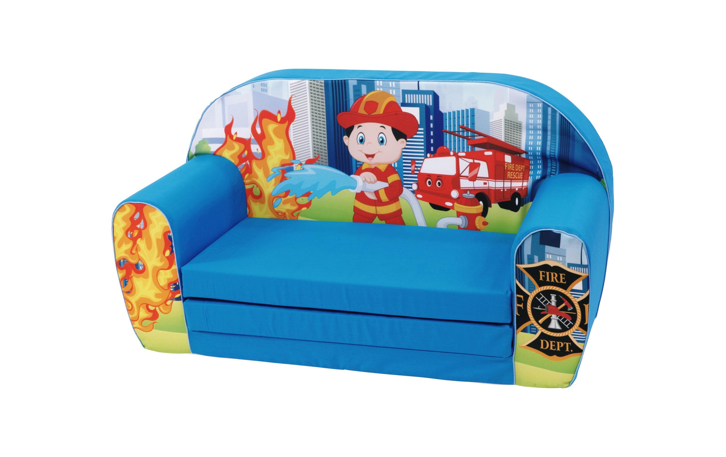 Knorrtoys® Sofa »Fireman«, für Kinder