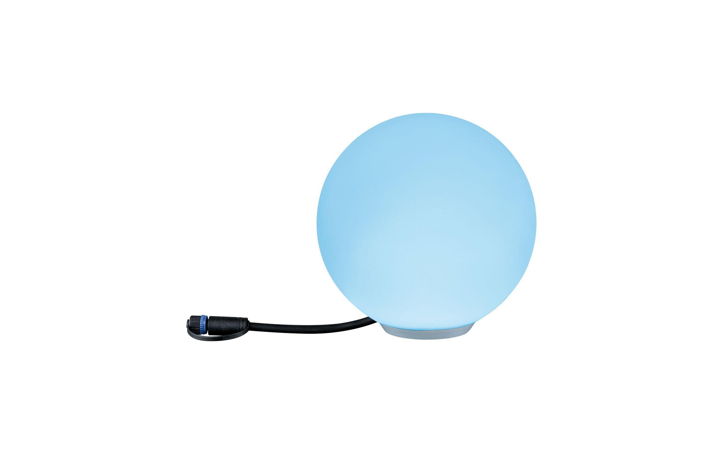 Paulmann Gartenleuchte »Plug & Shine GLOBE RGBW, ZigBee«