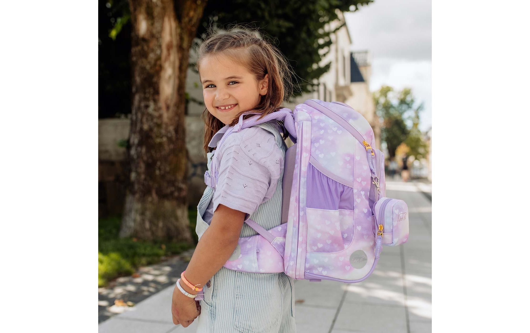 Beckmann Schulrucksack »Beckmann Schulrucksack-Set Active Air Flx«