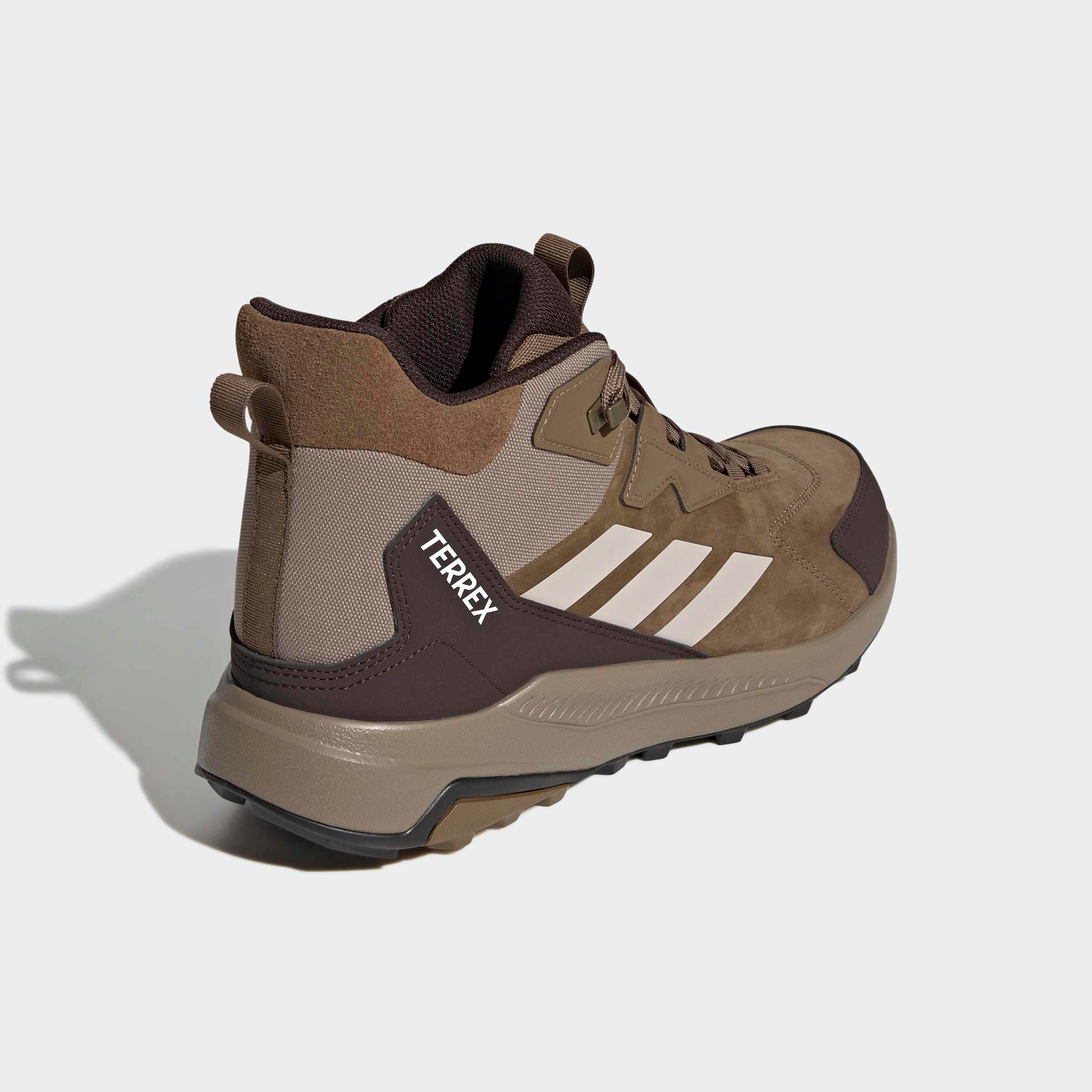 adidas TERREX Wanderschuh »ANYLANDER MID , LEDER«  aus Leder